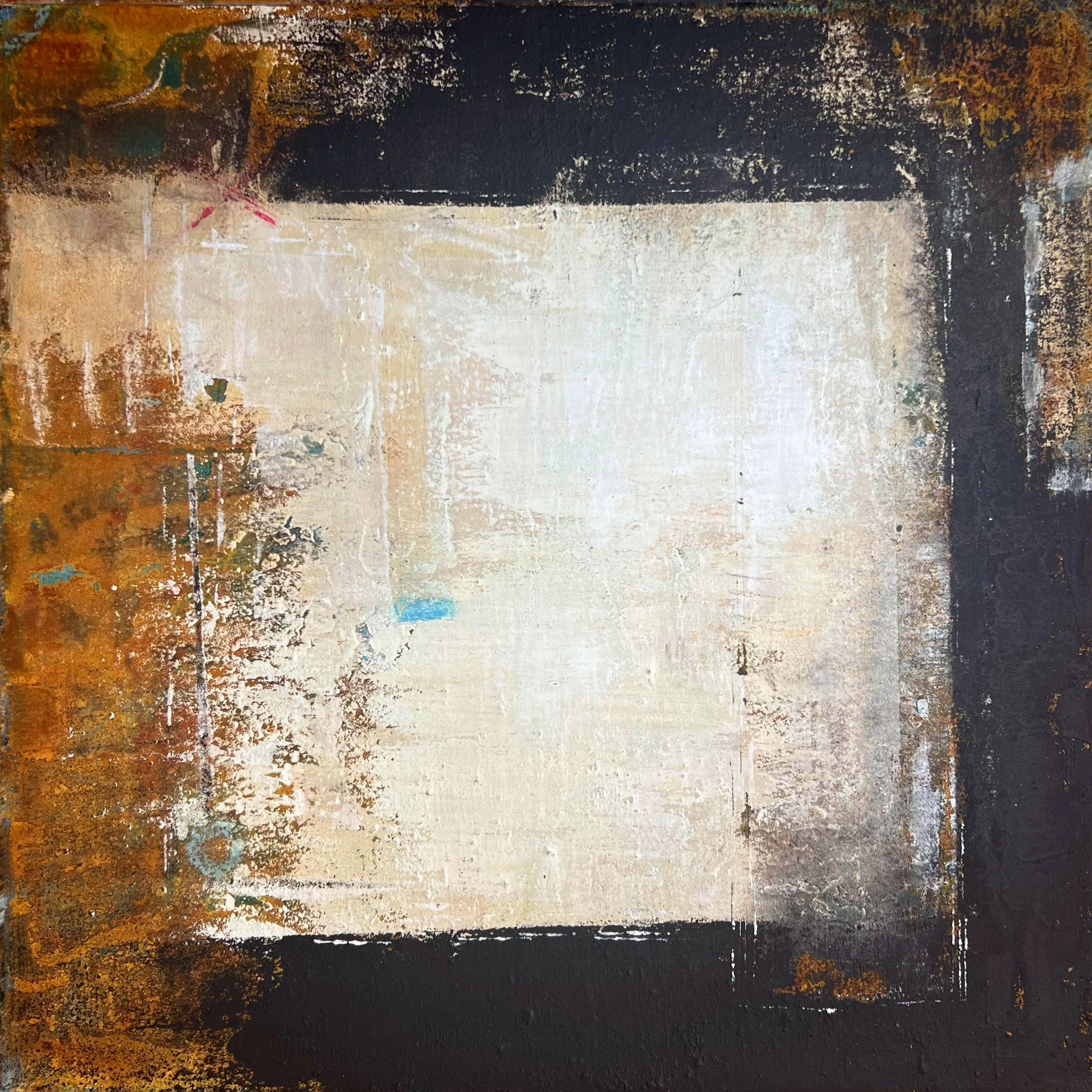 Fragments of Structure - Sergio Aranda