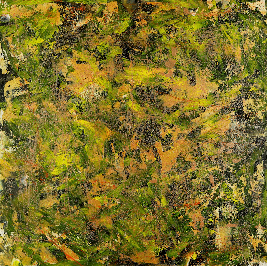 Fast nature (Among bees) - Nestor Toro