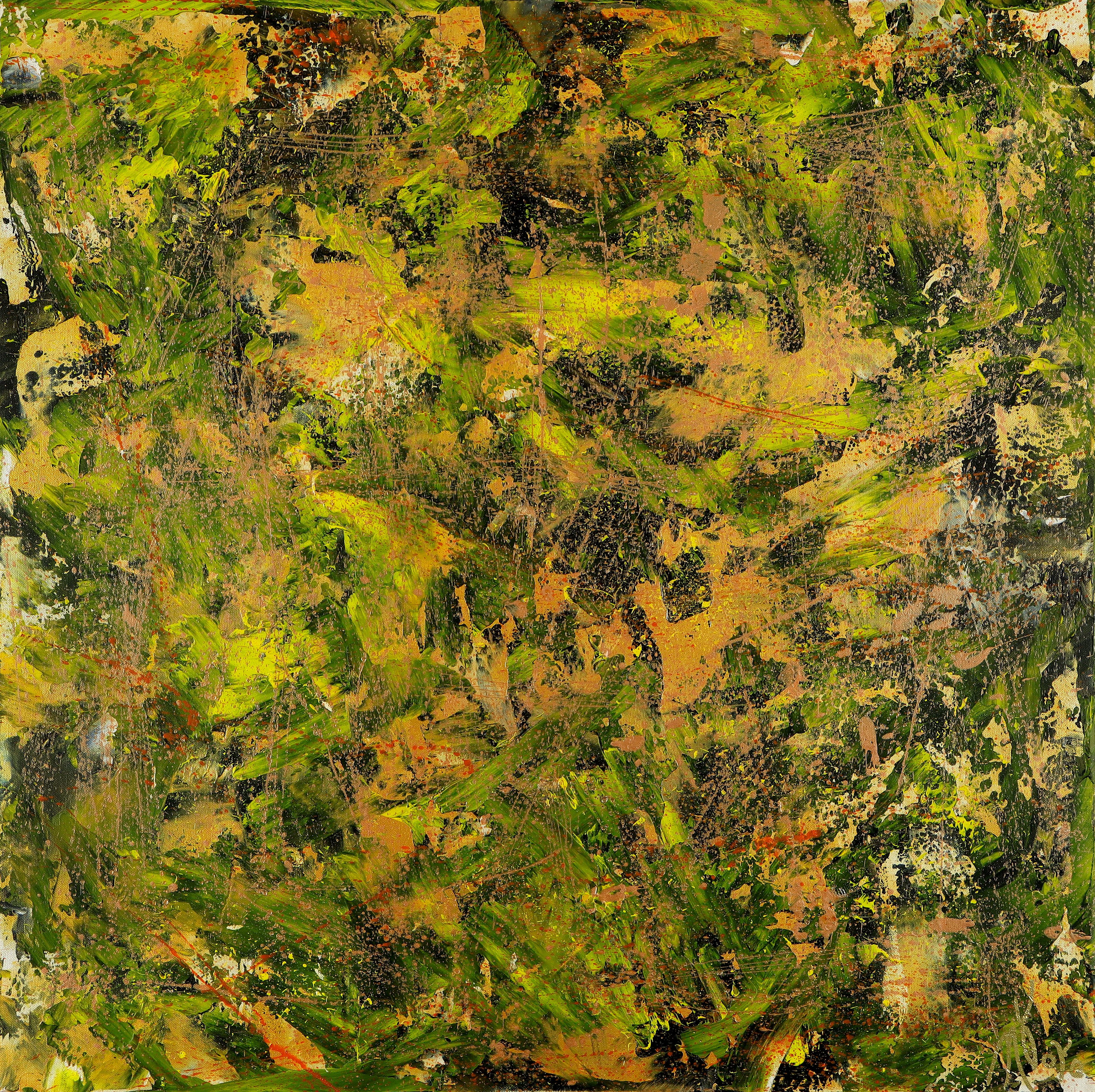 Fast nature (Among bees) - Nestor Toro
