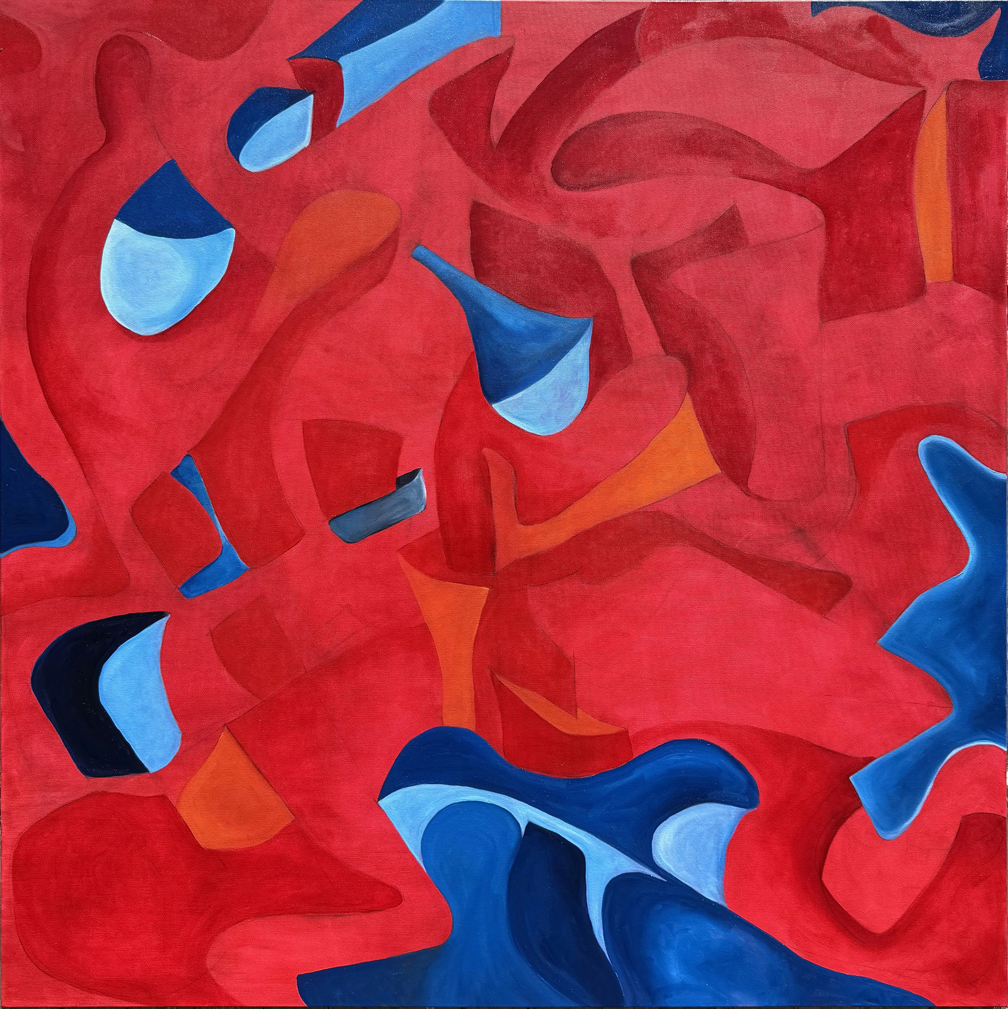 Color Opposites - Julius Babilonia
