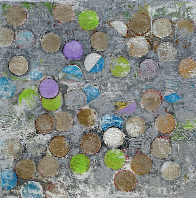 Sacred Circles - Dara Daniel