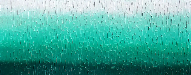 Tranquil - Green Gradient - SOOS TIBERIU
