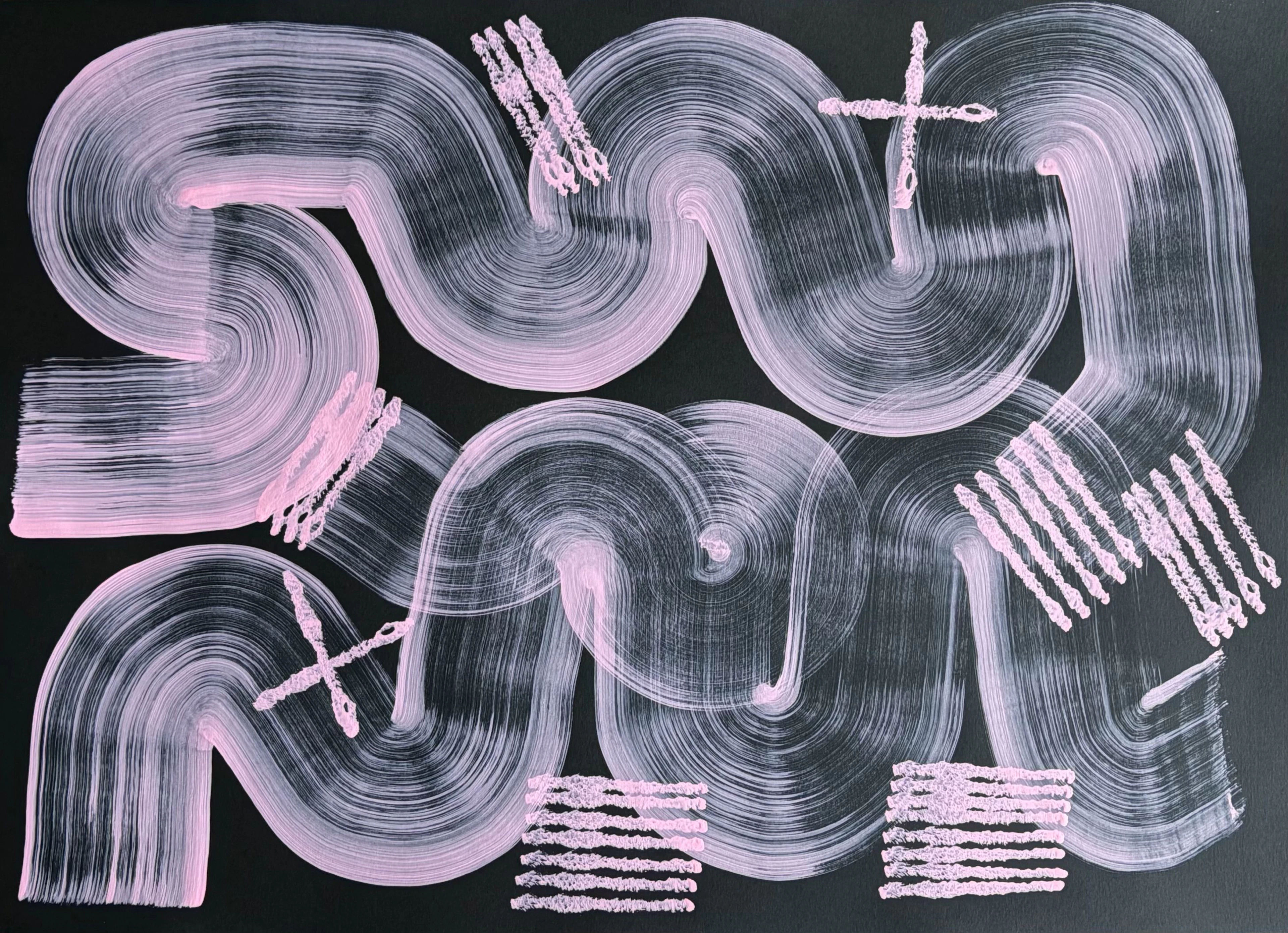 PINK V - Maksym Skvortsov