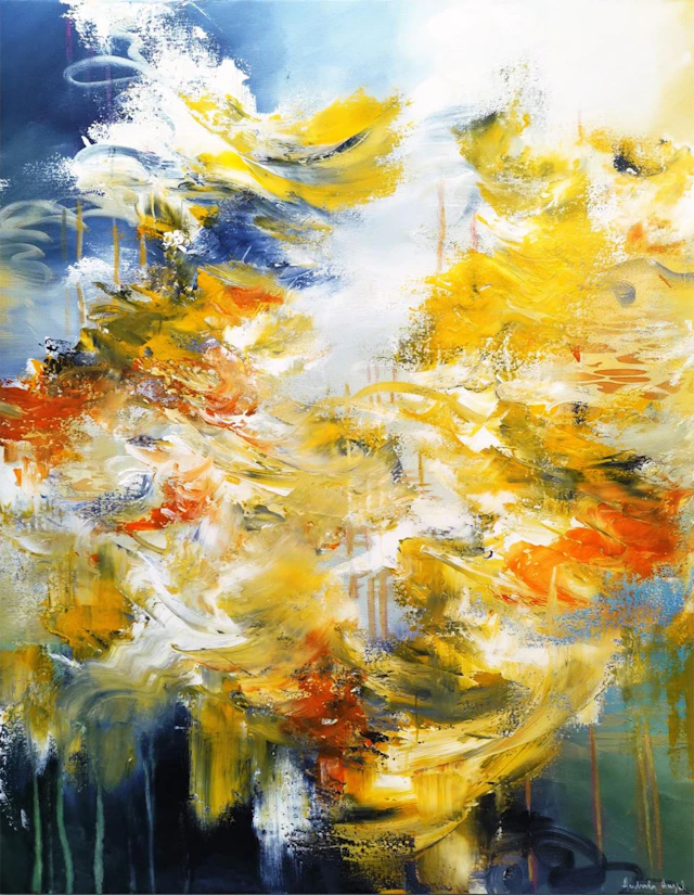 Soulful Strokes - Andrada Anghel