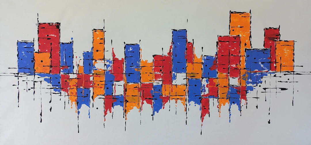 Architecture by M.Y. - Max Yaskin