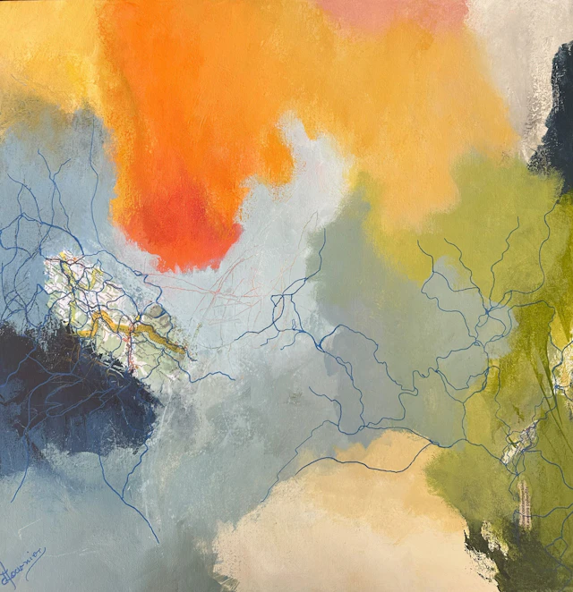 Espoir à l'horizon - Diane Fournier