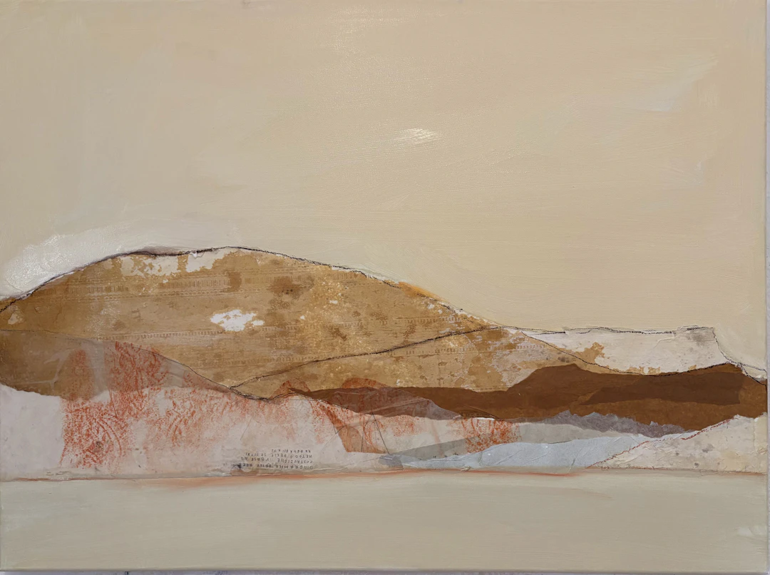 Paper Landscape #32 - marilina marchica