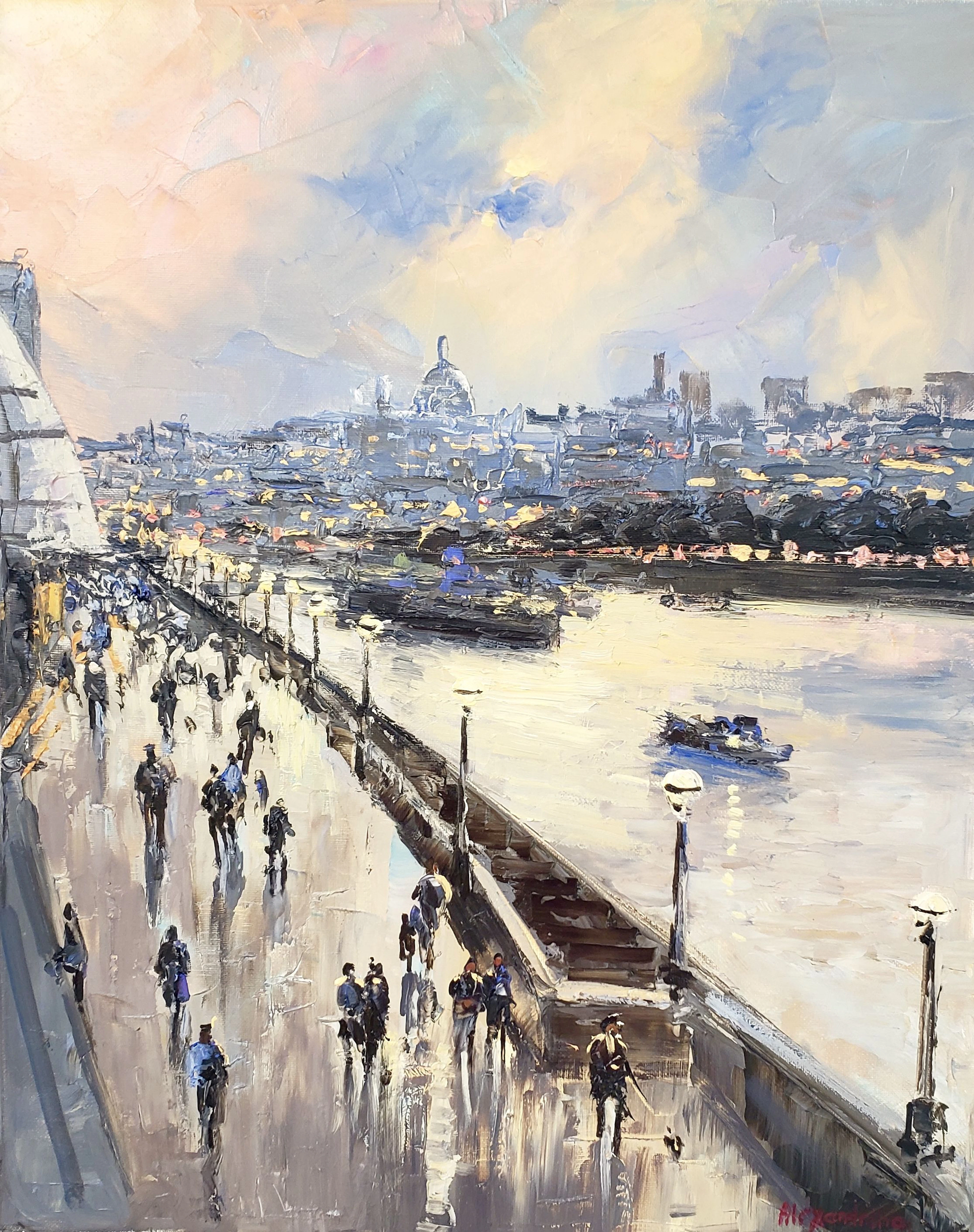 London - Irina Alexandrina