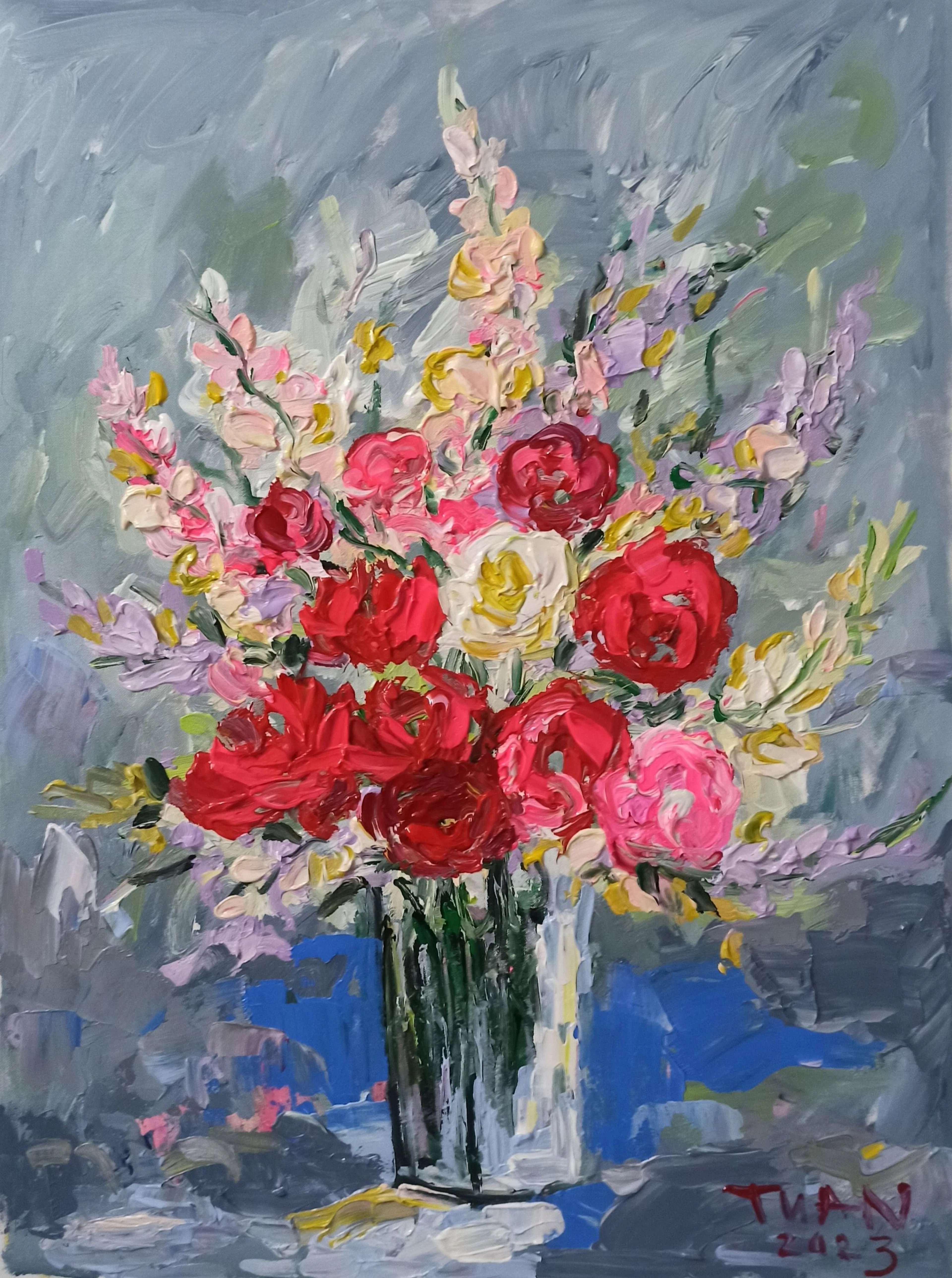 Bright new day - LE ANH TUAN