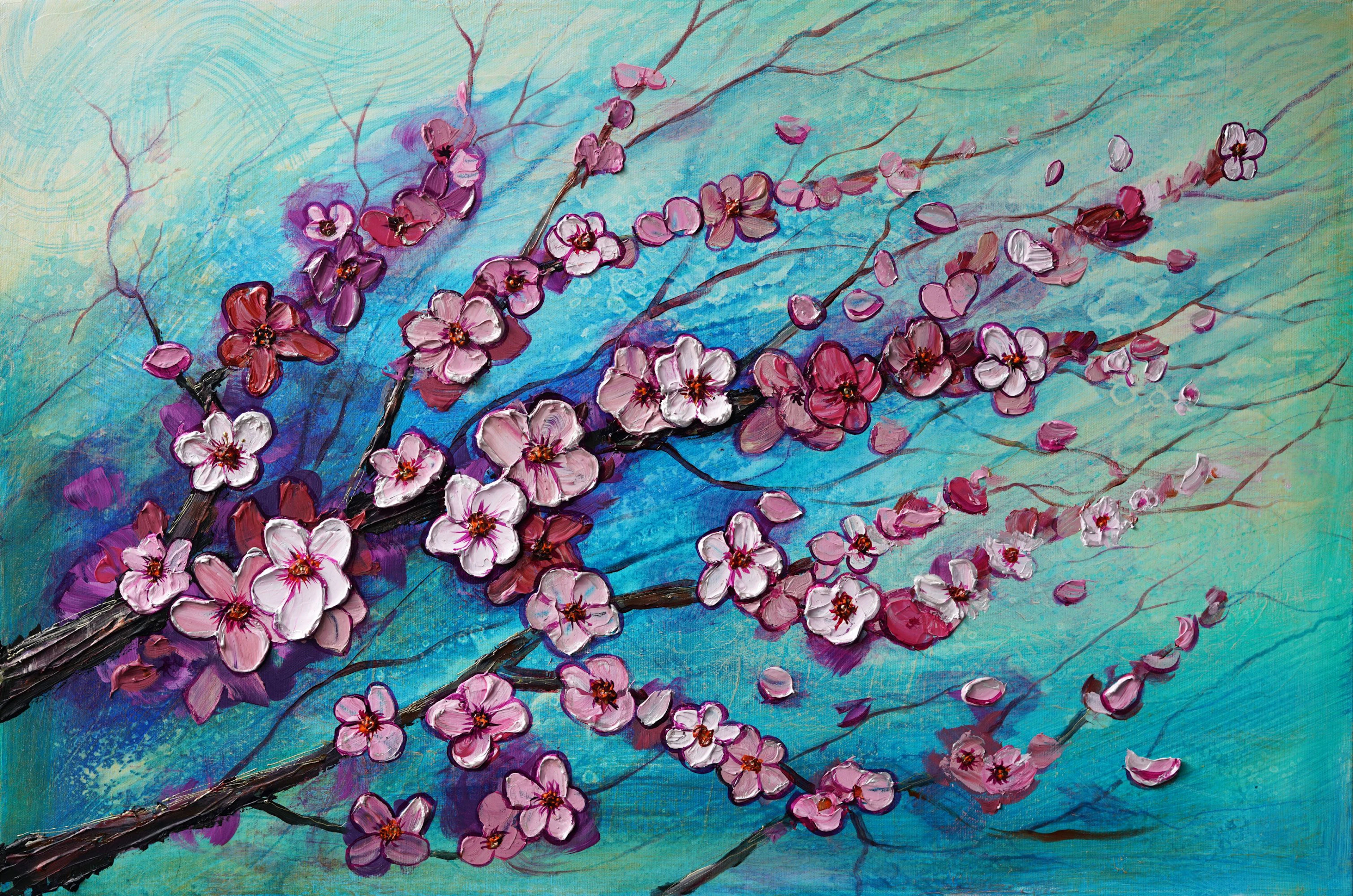Whispers of Spring - Amanda Dagg