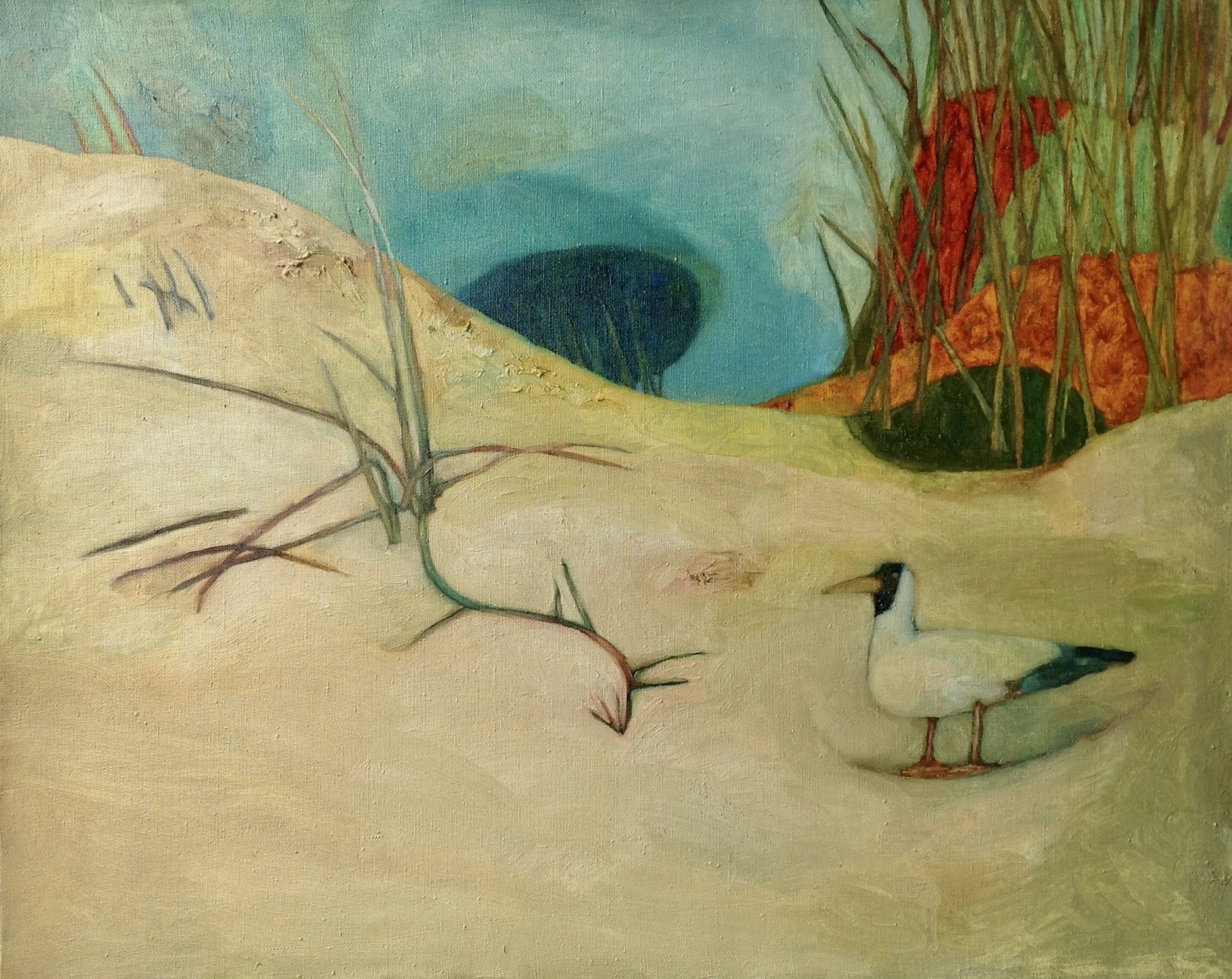Among the Dunes - Anna Bulkina