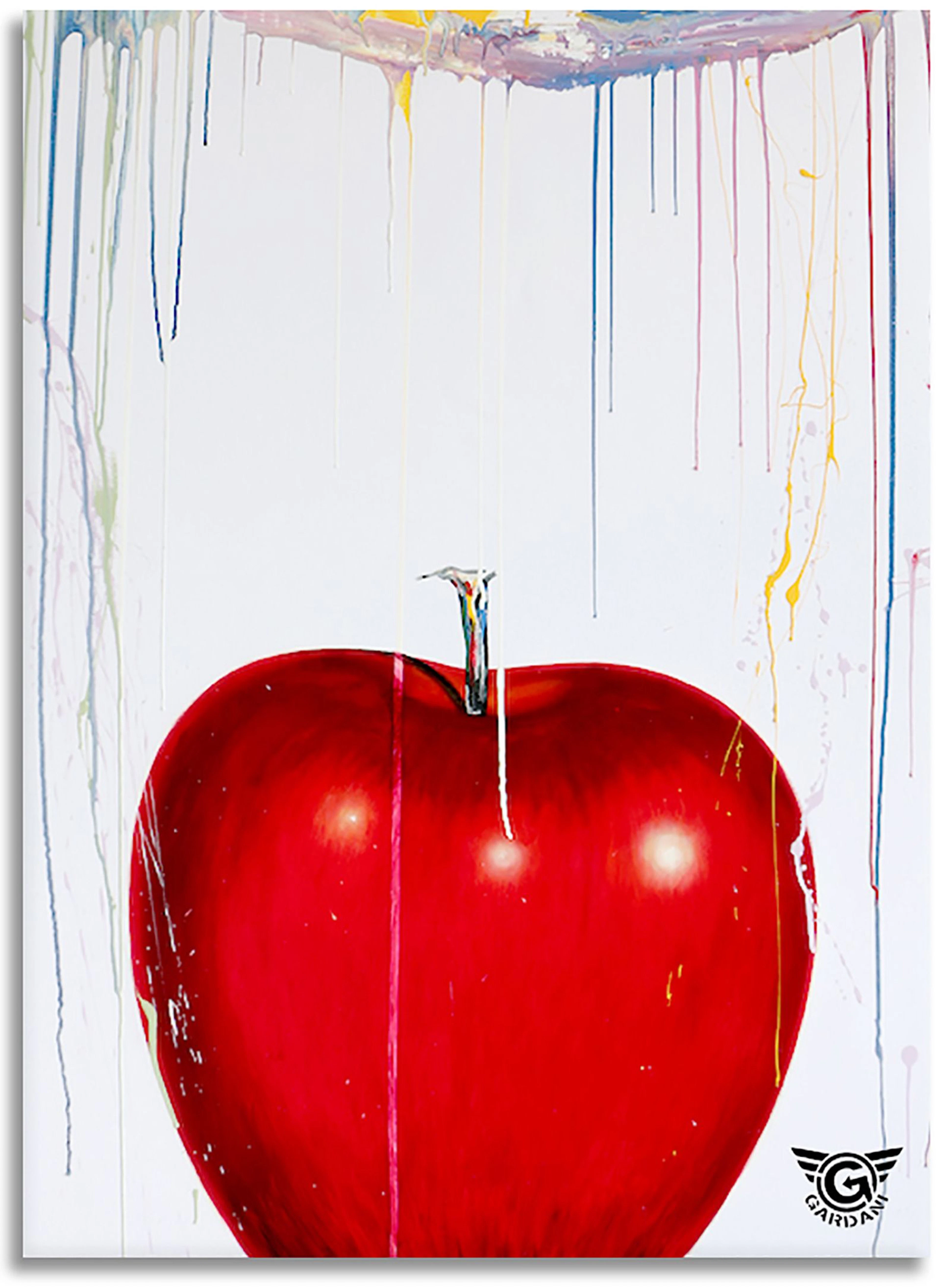 Red apple - Gardani Art