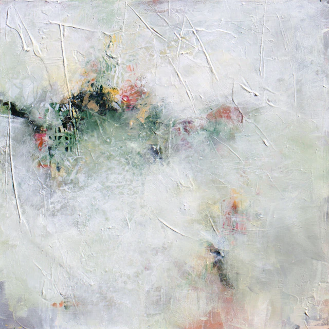 Textured Harmony - Karen Hale