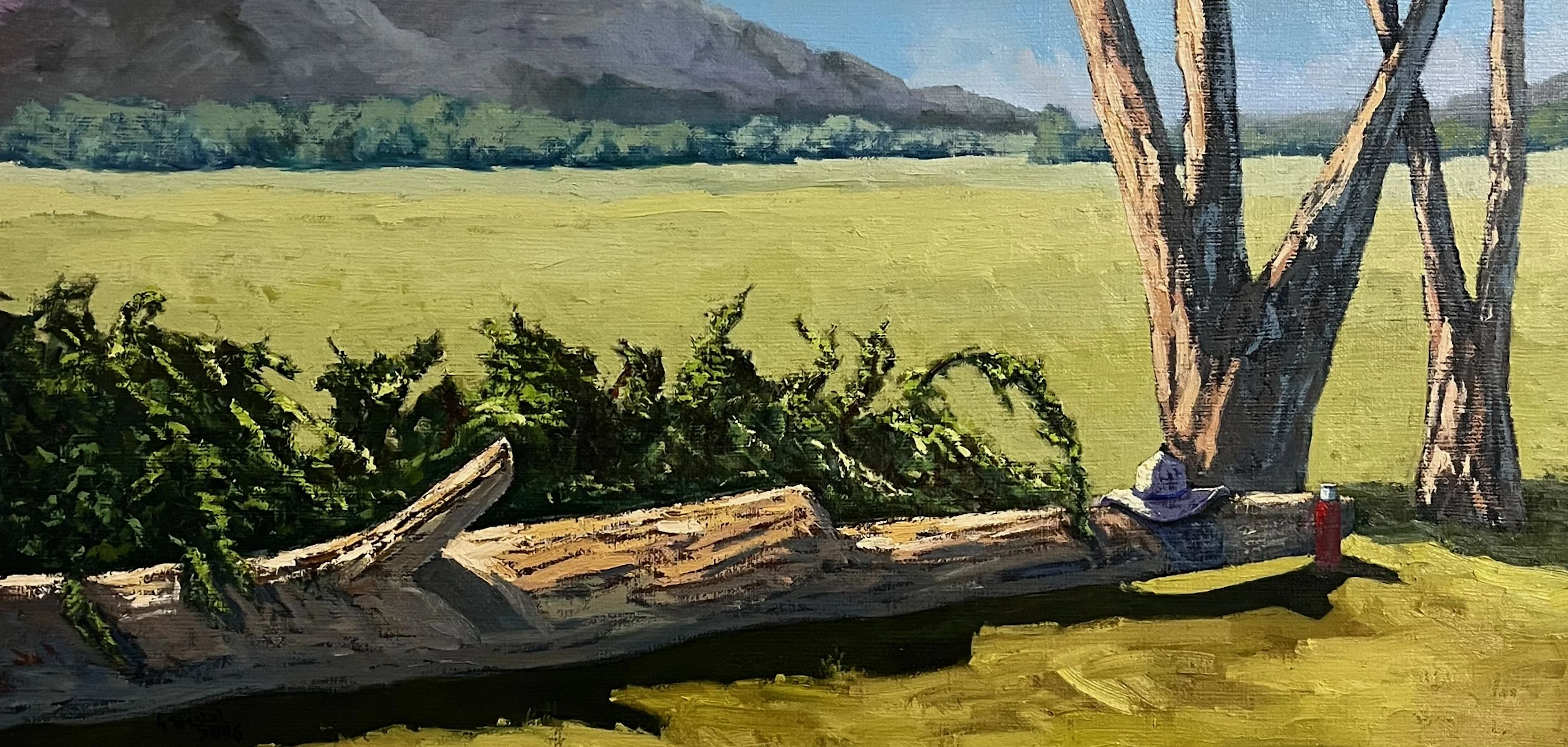 Summer in Oregon with Karen III - Gary Westall