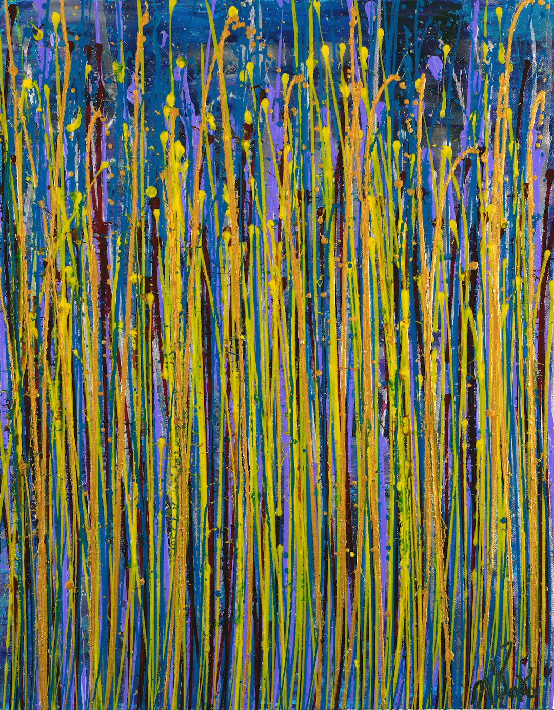Truth Garden (Leaning right) 2 - Nestor Toro