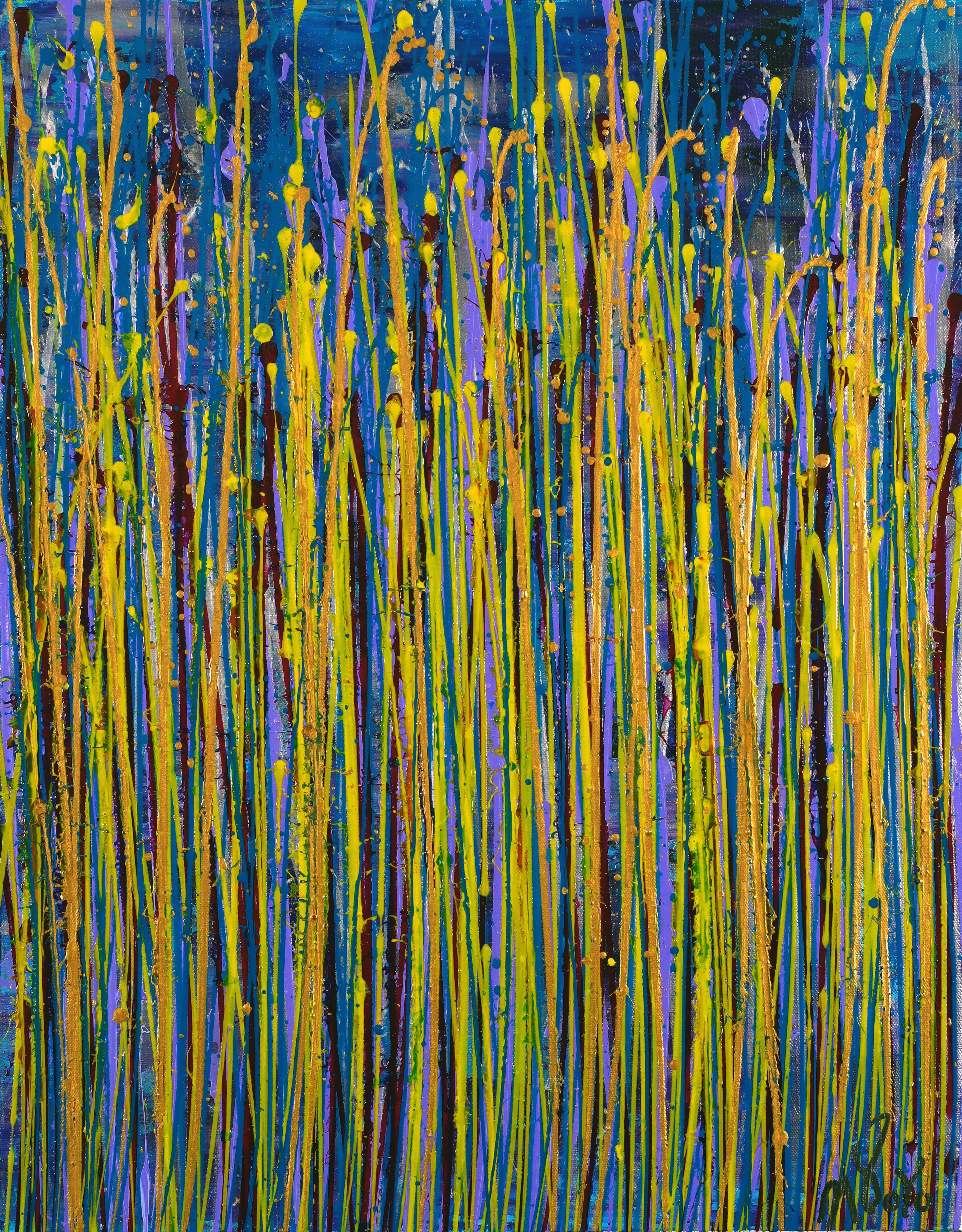 Truth Garden (Leaning right) 2 - Nestor Toro