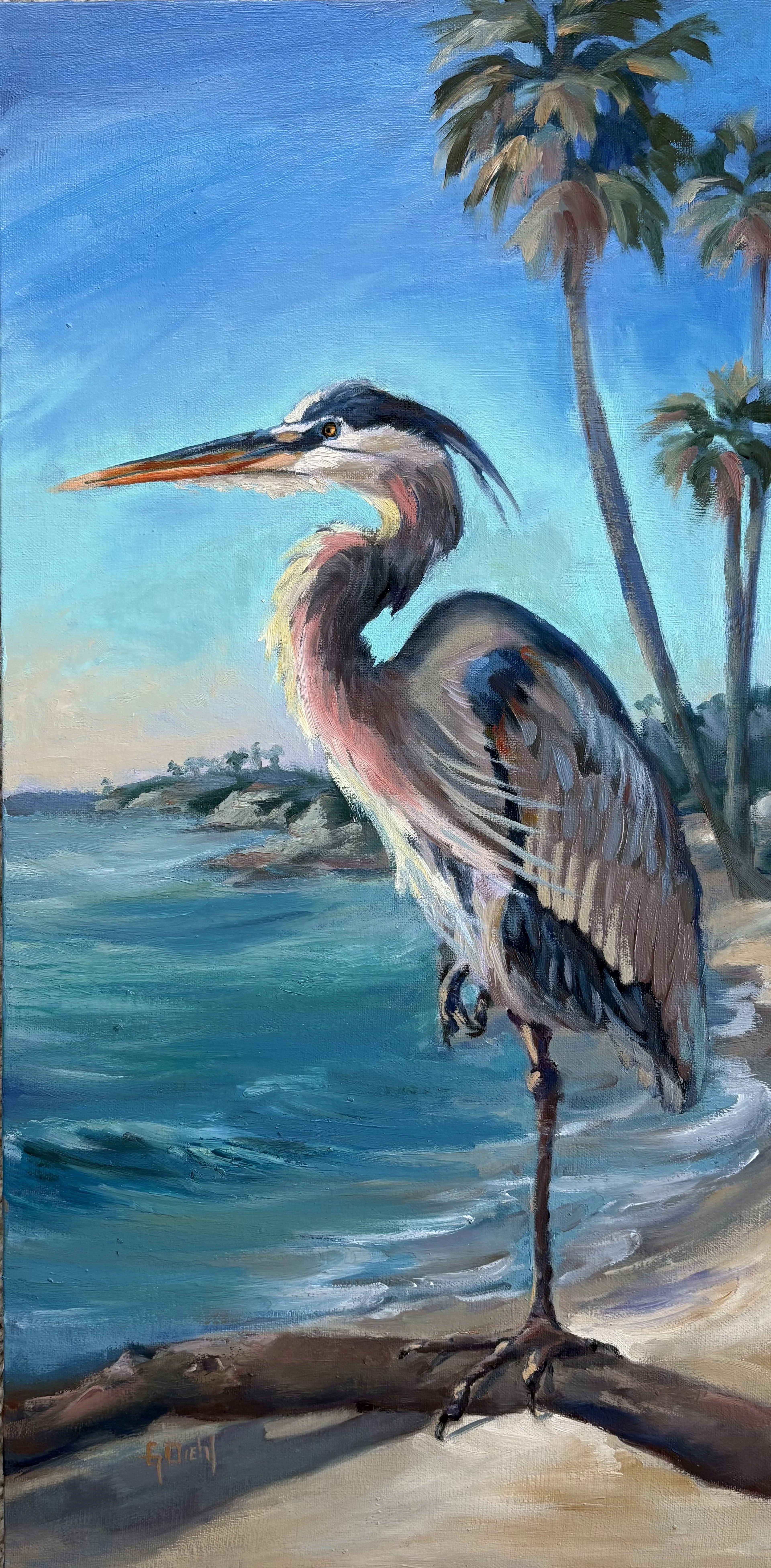 The Sentinel - Grace Diehl