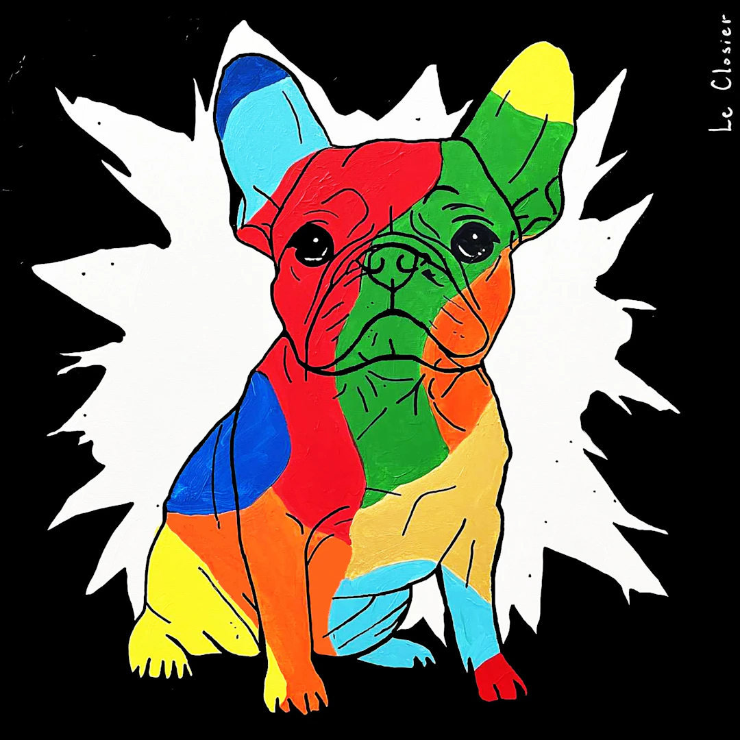 BULLDOG - Philippe Colpaert (Le Closier)