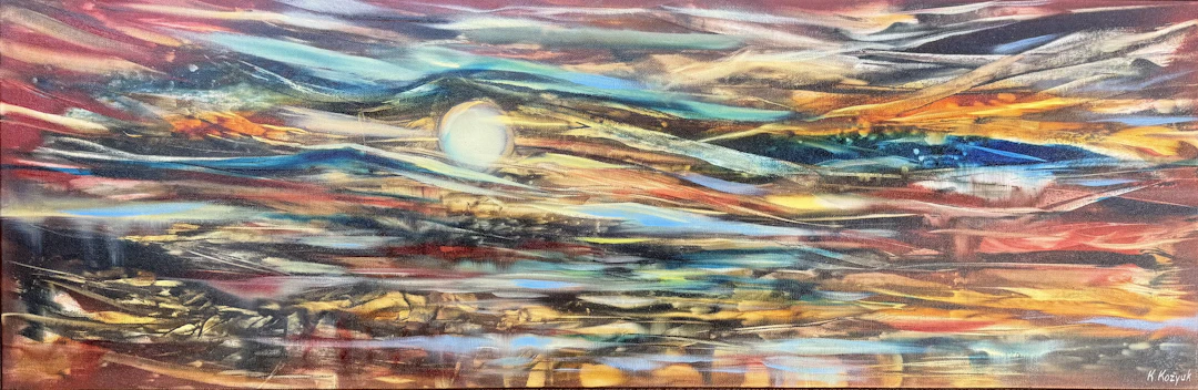 Tuscan Sun V - Khrystyna Kozyuk