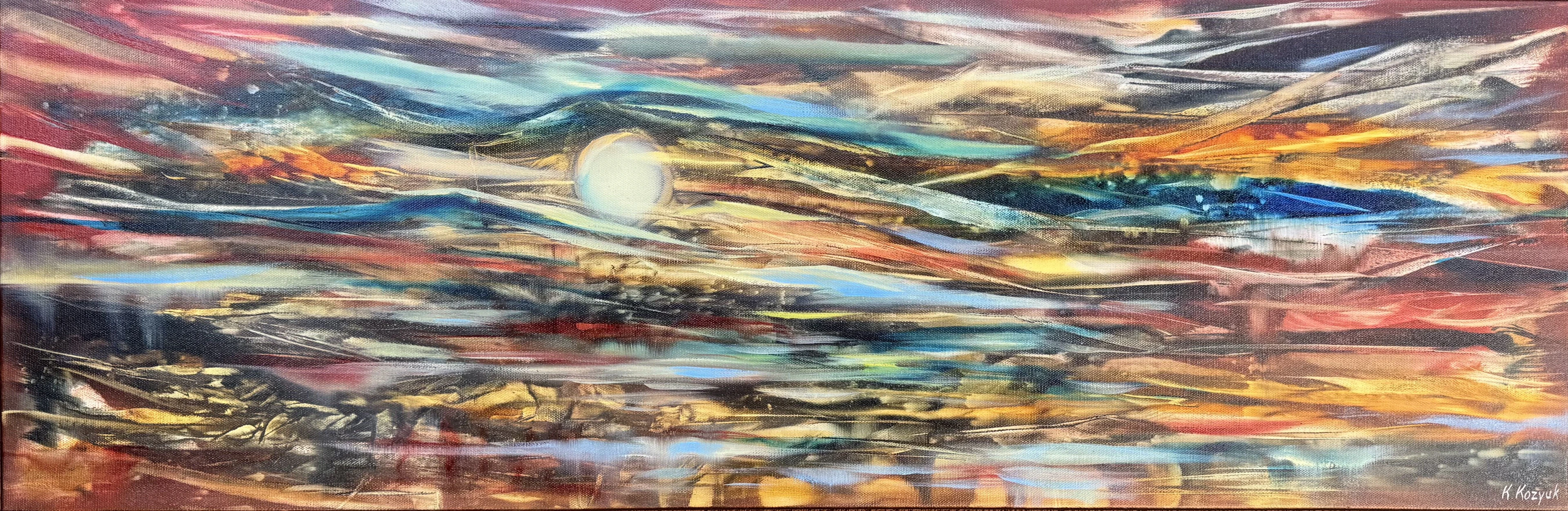 Tuscan Sun V - Khrystyna Kozyuk