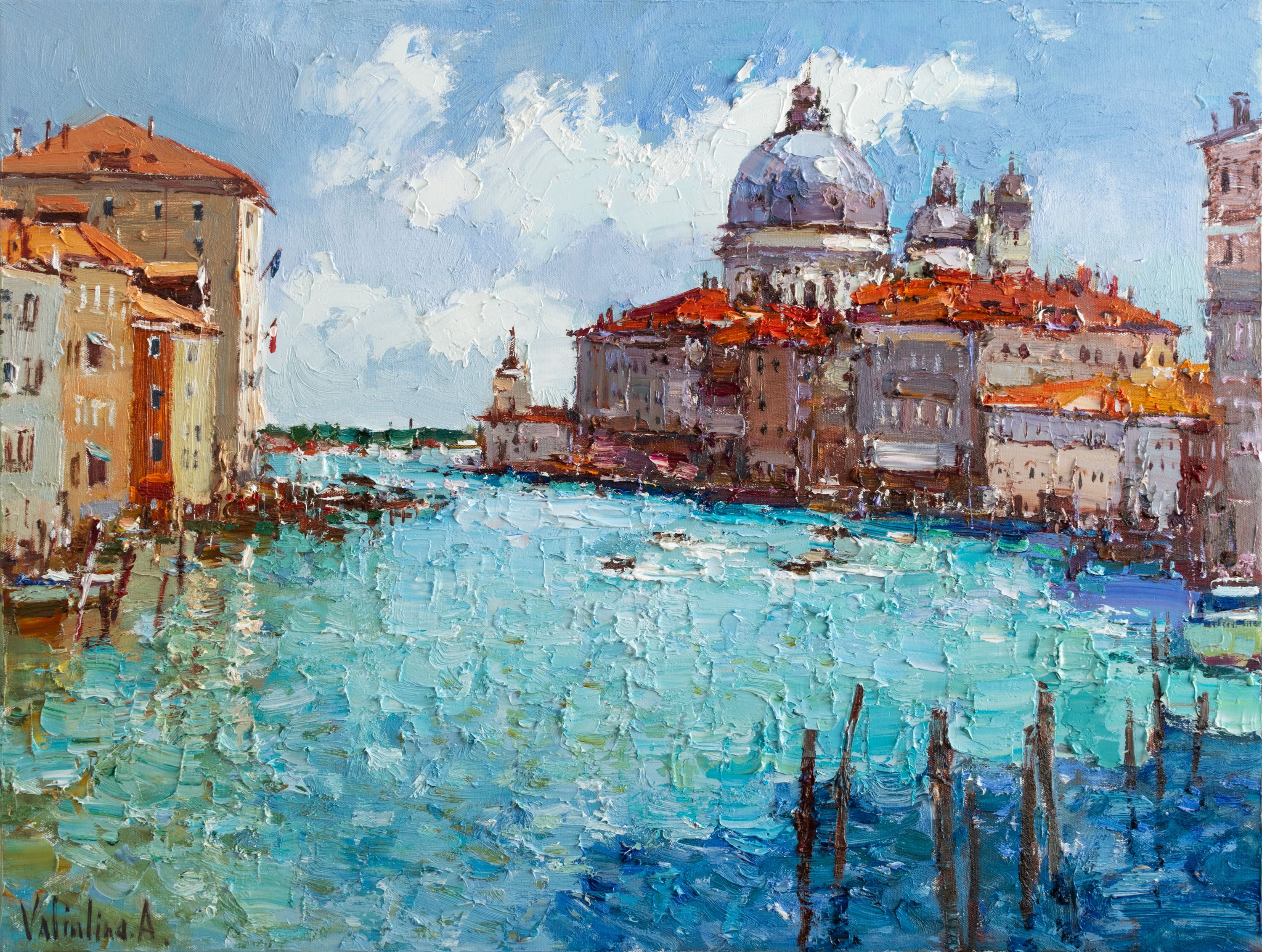 Grand Canal Venice - Anastasiia Valiulina