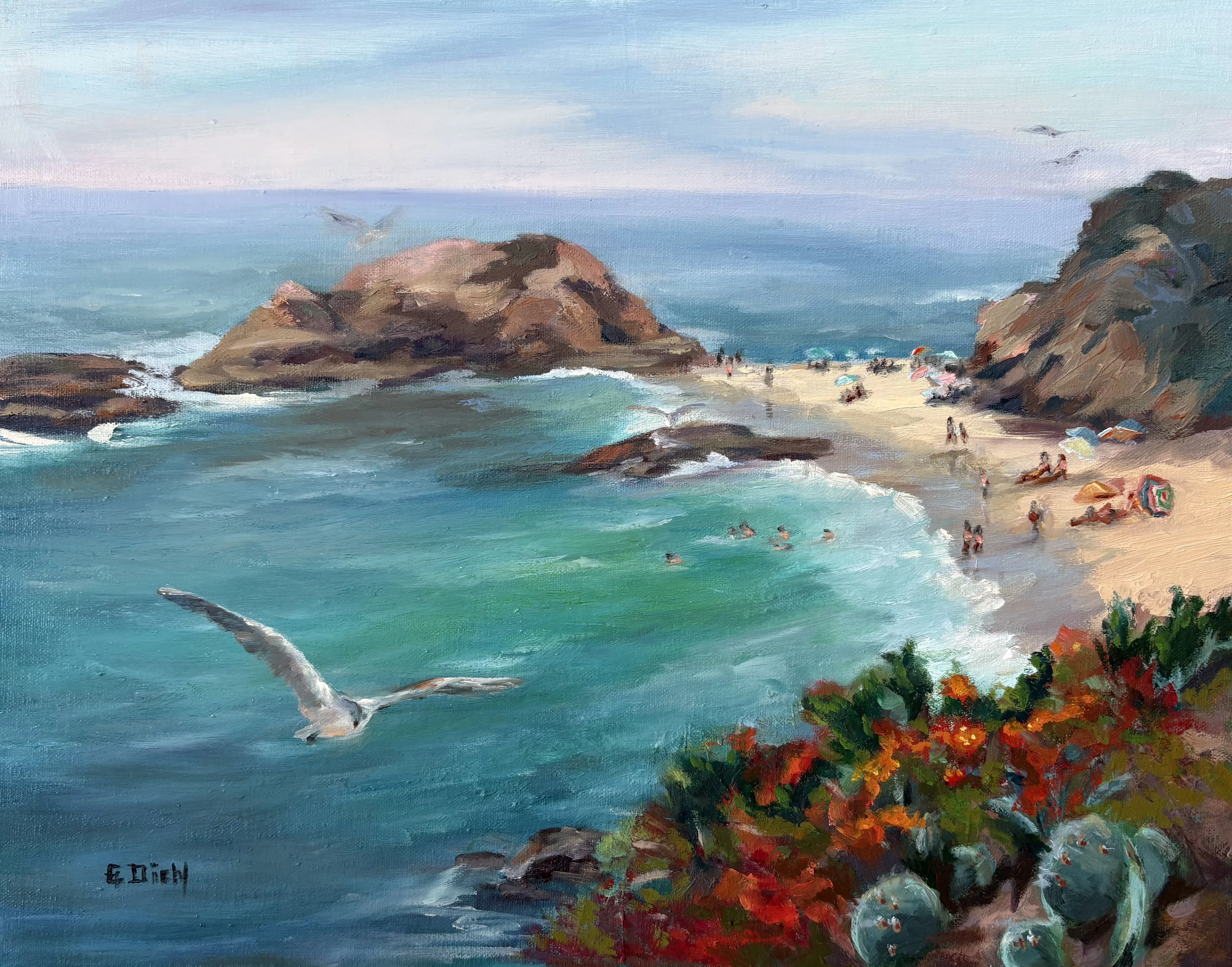 Treasure Island - Grace Diehl