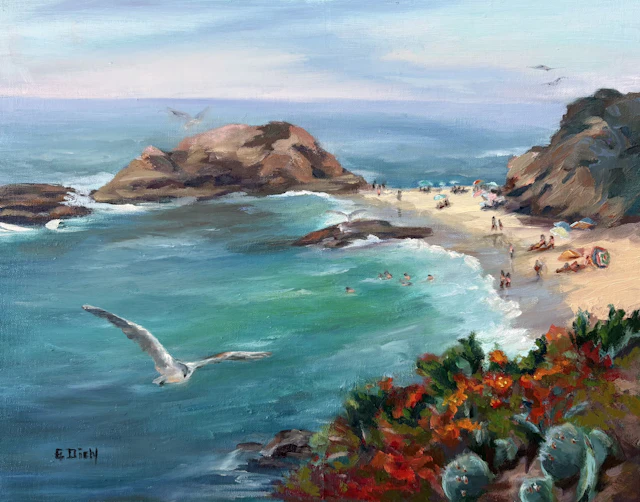 Treasure Island - Grace Diehl
