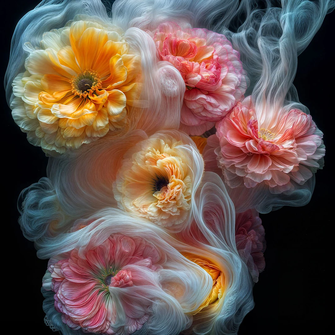 ETHEREAL BLOOM - Michael Filonow