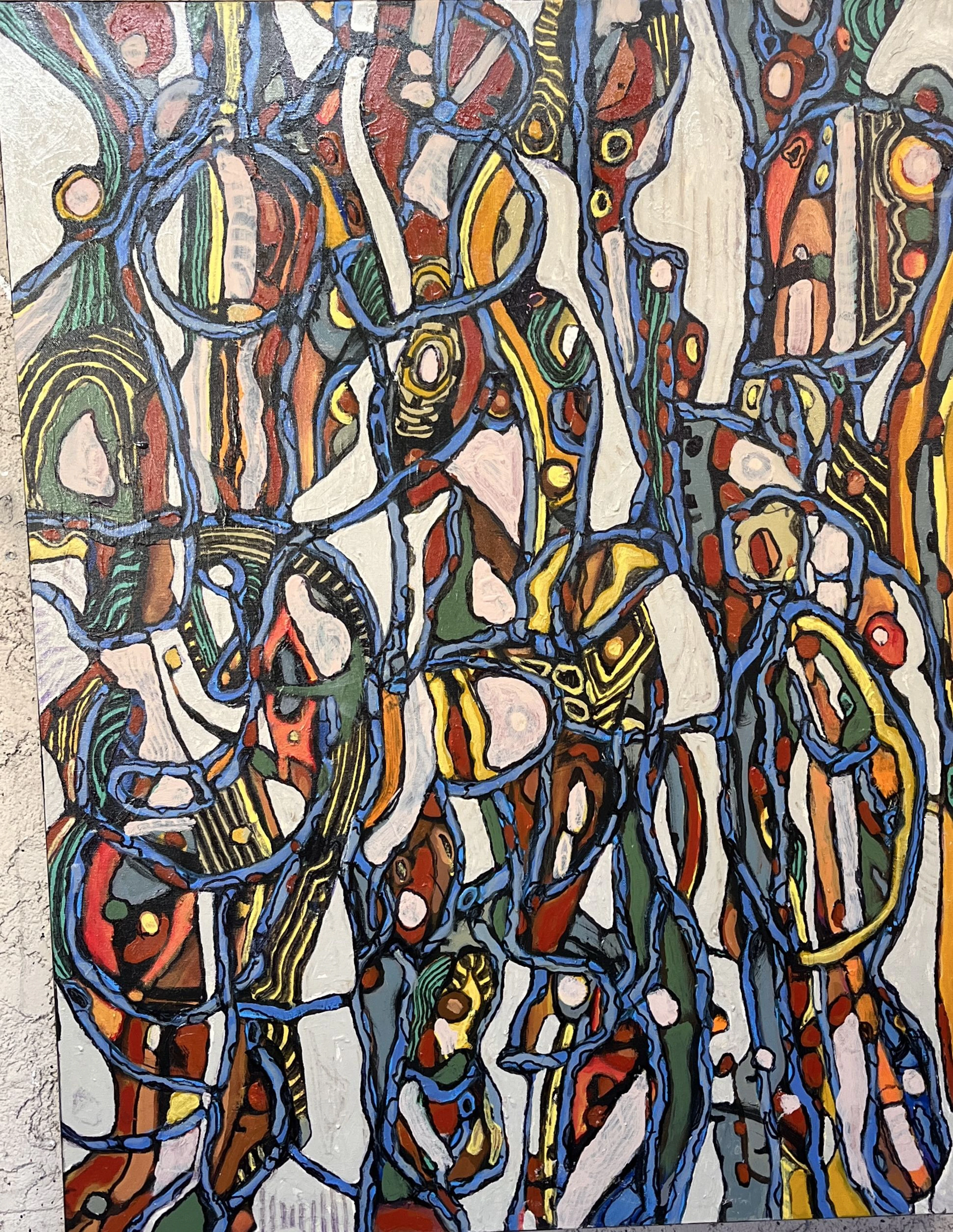 WONDER 6 - Jeffrey Davies