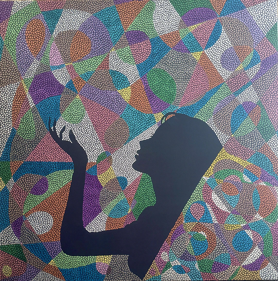 Veil of Colors - Kruti Shah