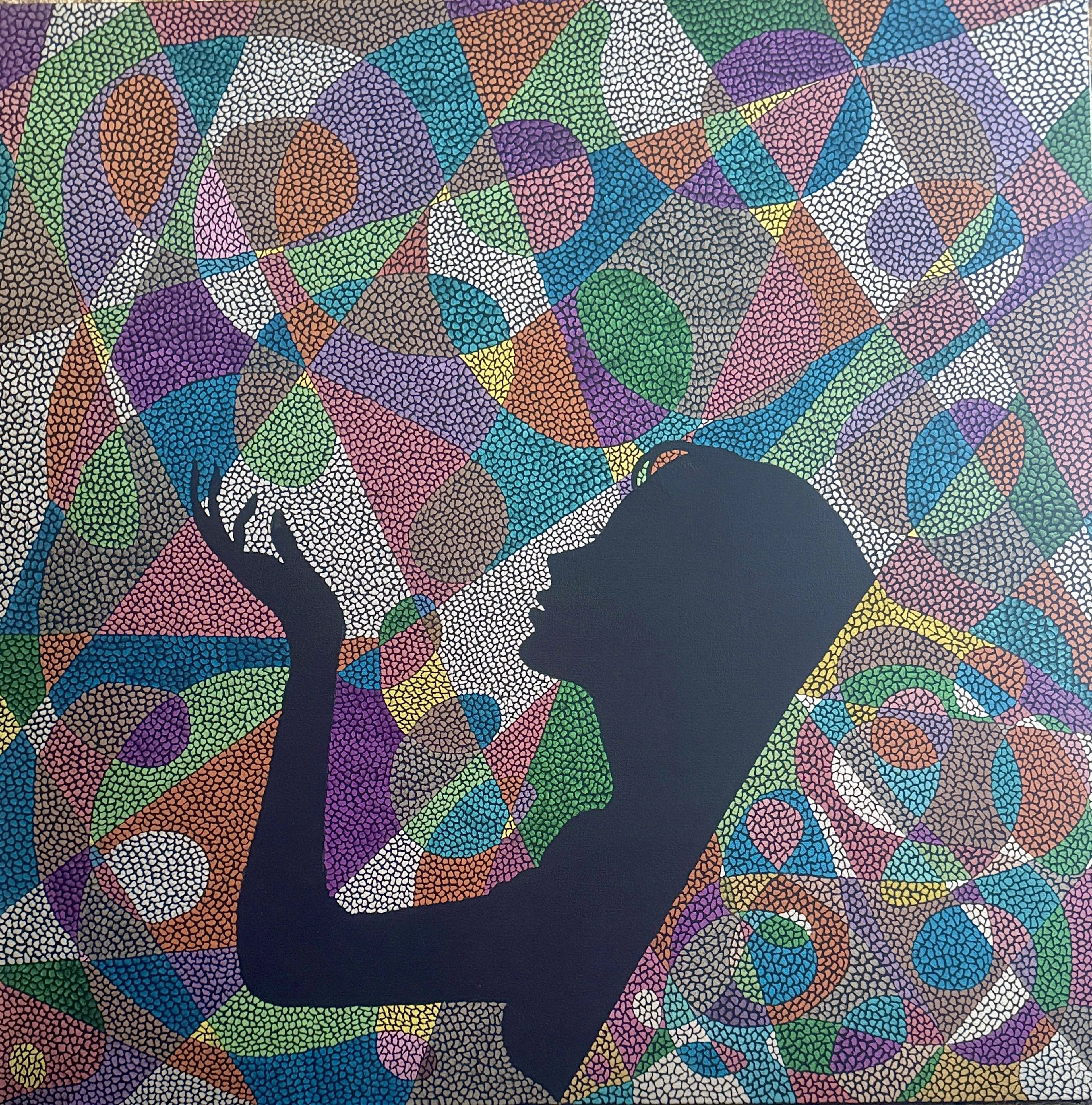 Veil of Colors - Kruti Shah