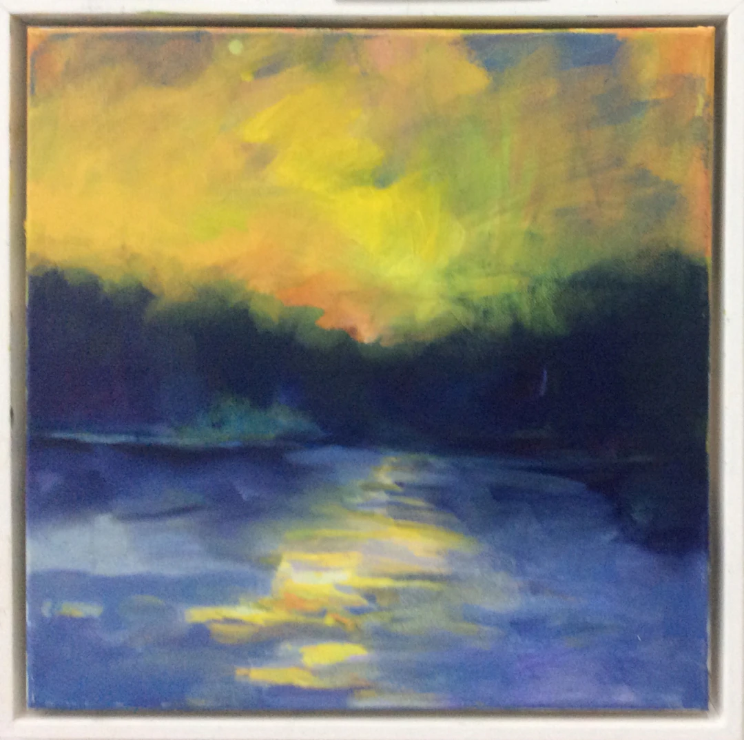 Sunset by the Bay - LAUREN ACTON
