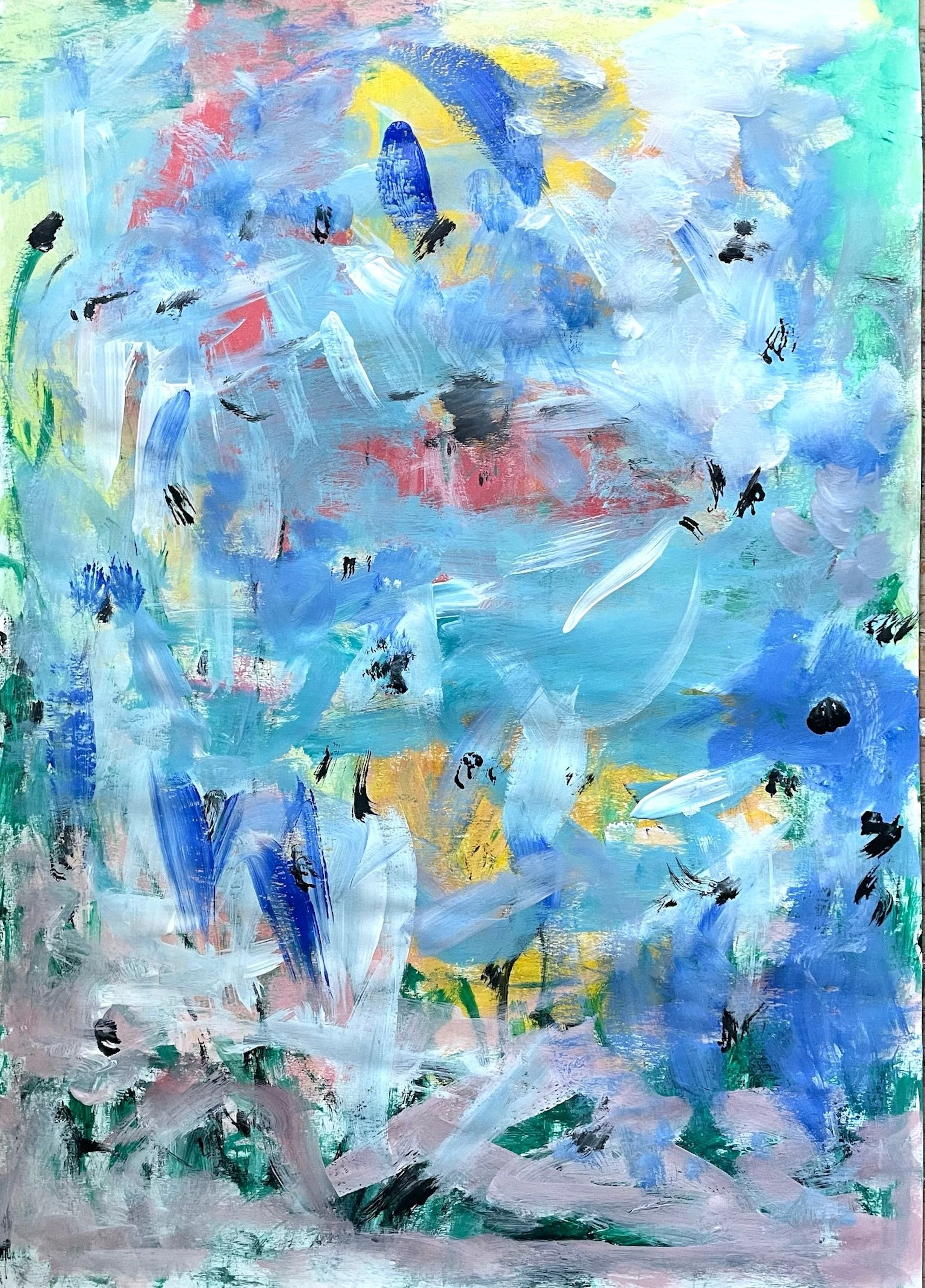Island Flowers - Christel Haag