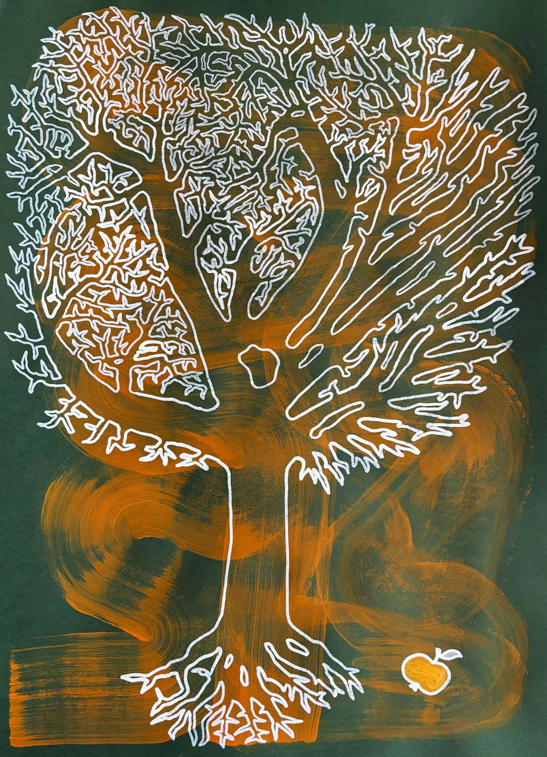 Tree of Life I - Maksym Skvortsov