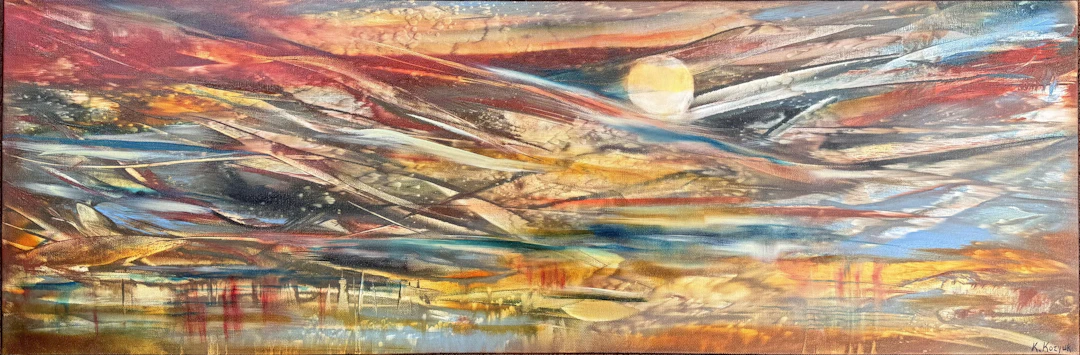 Tuscan Sun III - Khrystyna Kozyuk