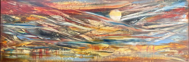 Tuscan Sun III - Khrystyna Kozyuk