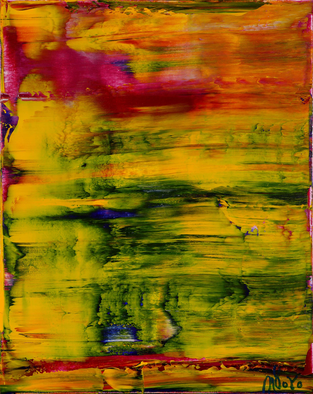 Caribbean summer flare - Nestor Toro