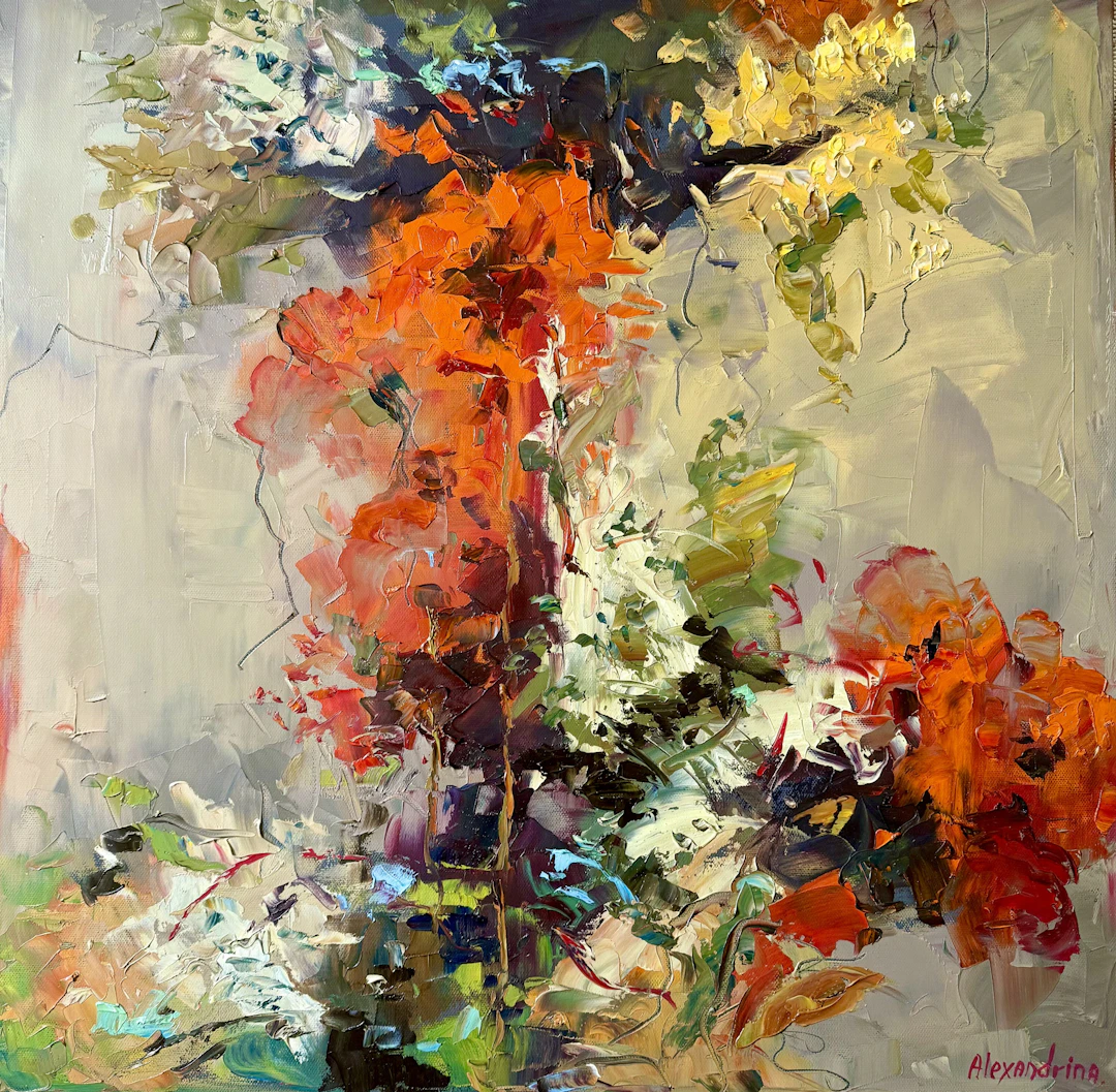 Gardin. - Irina Alexandrina