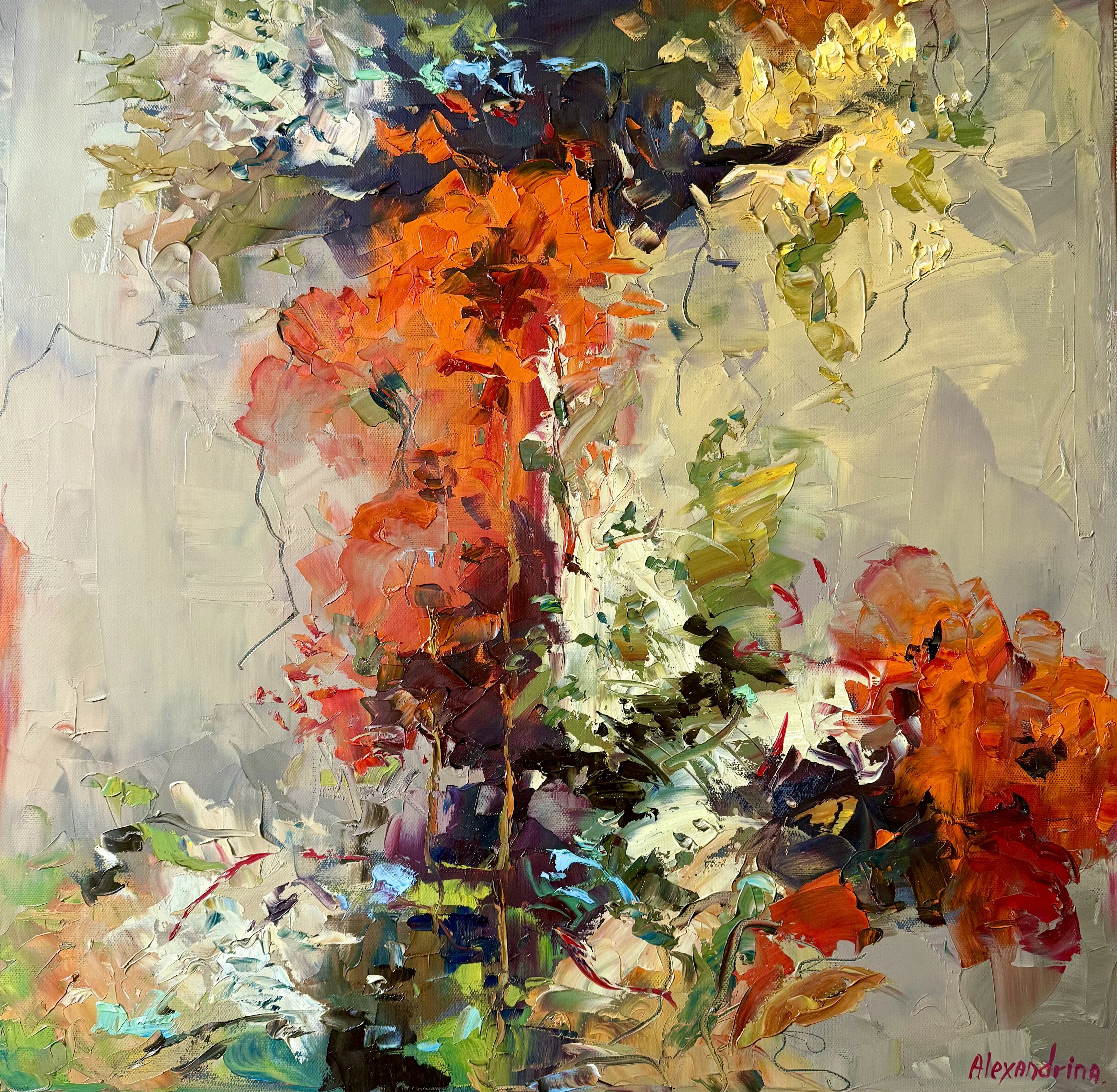 Gardin. - Irina Alexandrina