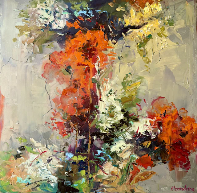 Gardin. - Irina Alexandrina