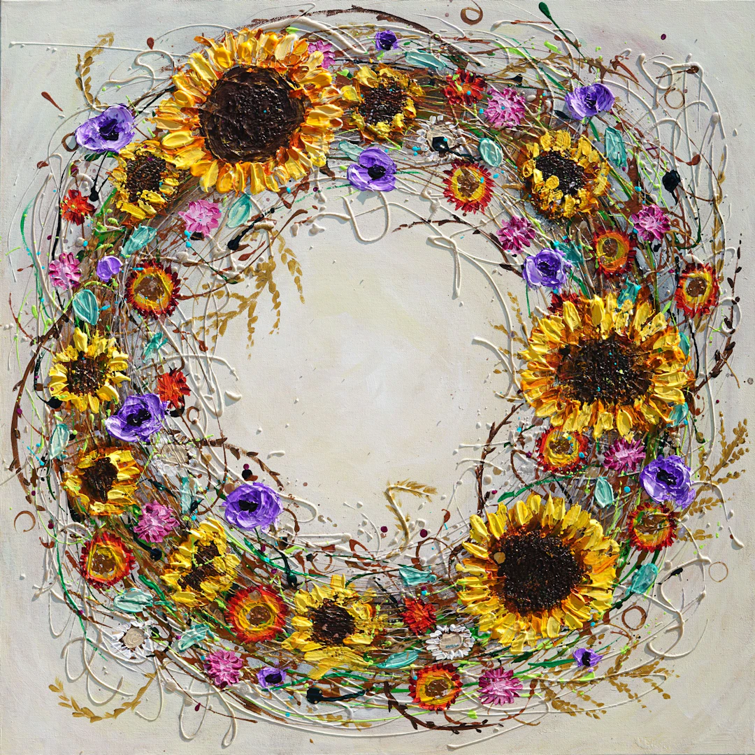 Circle of Happiness - Amanda Dagg