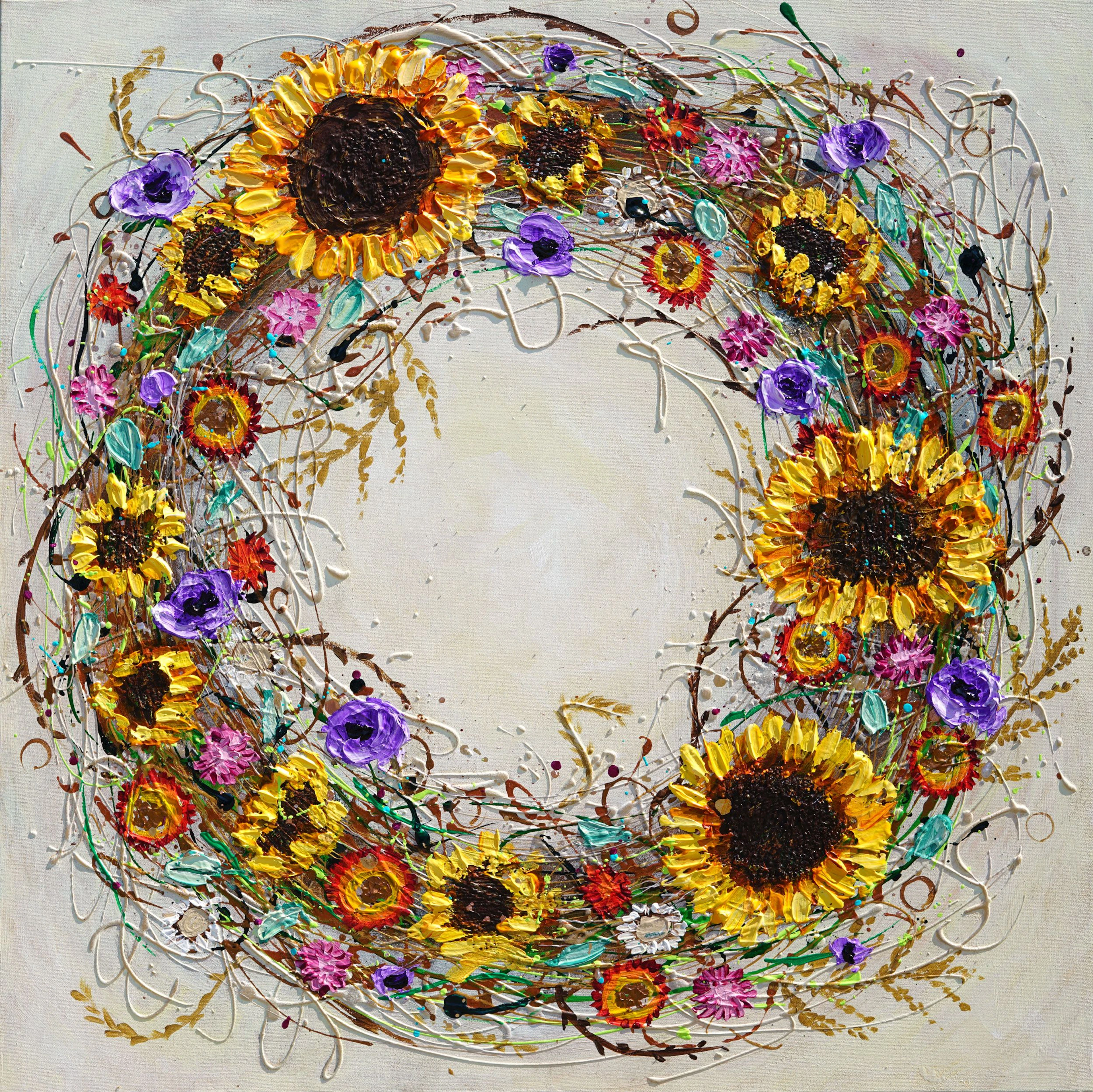 Circle of Happiness - Amanda Dagg