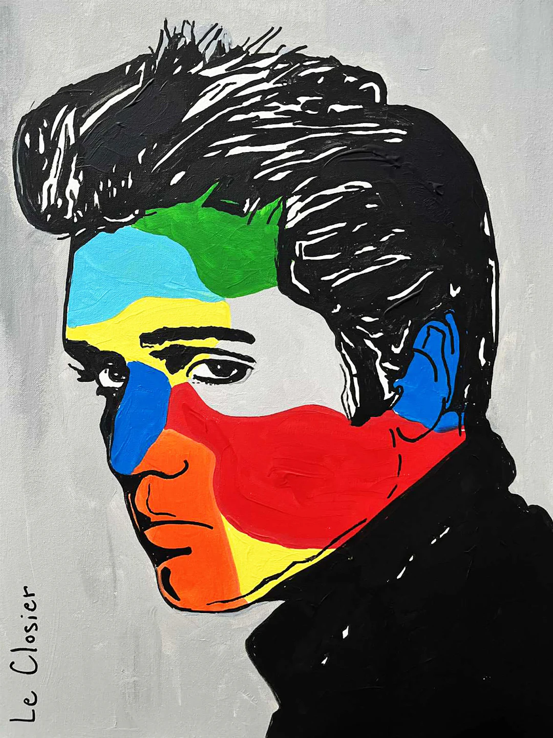 ELVIS - Philippe Colpaert (Le Closier)