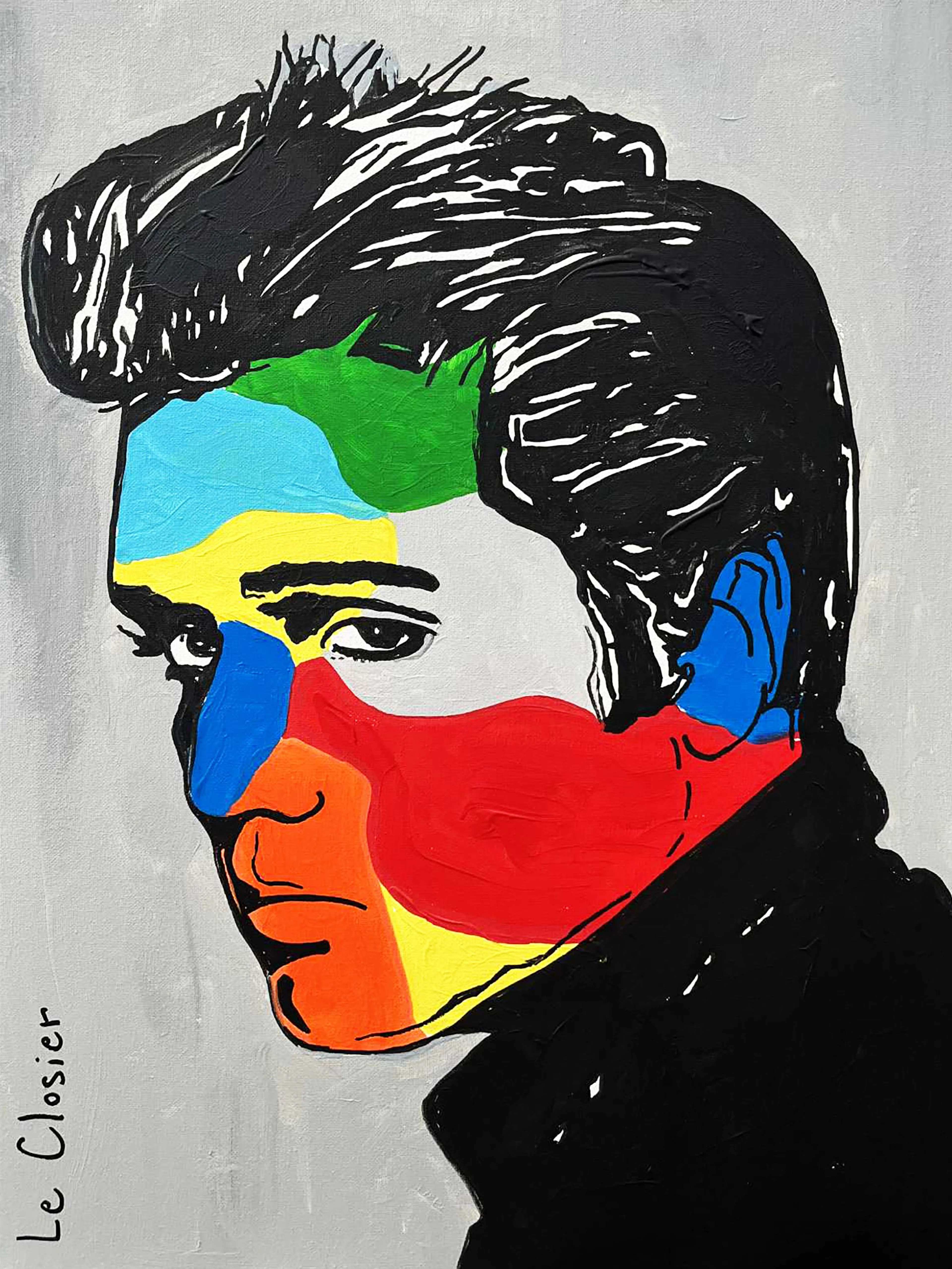 ELVIS - Philippe Colpaert (Le Closier)