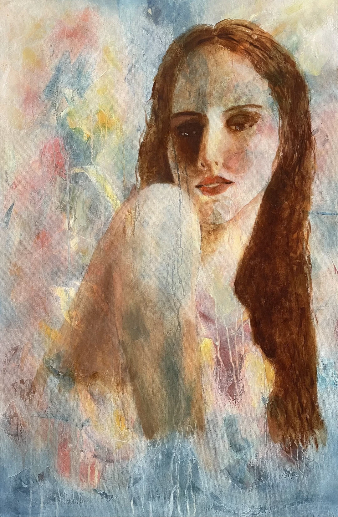 Veil of Silence - Eva Hoffmann