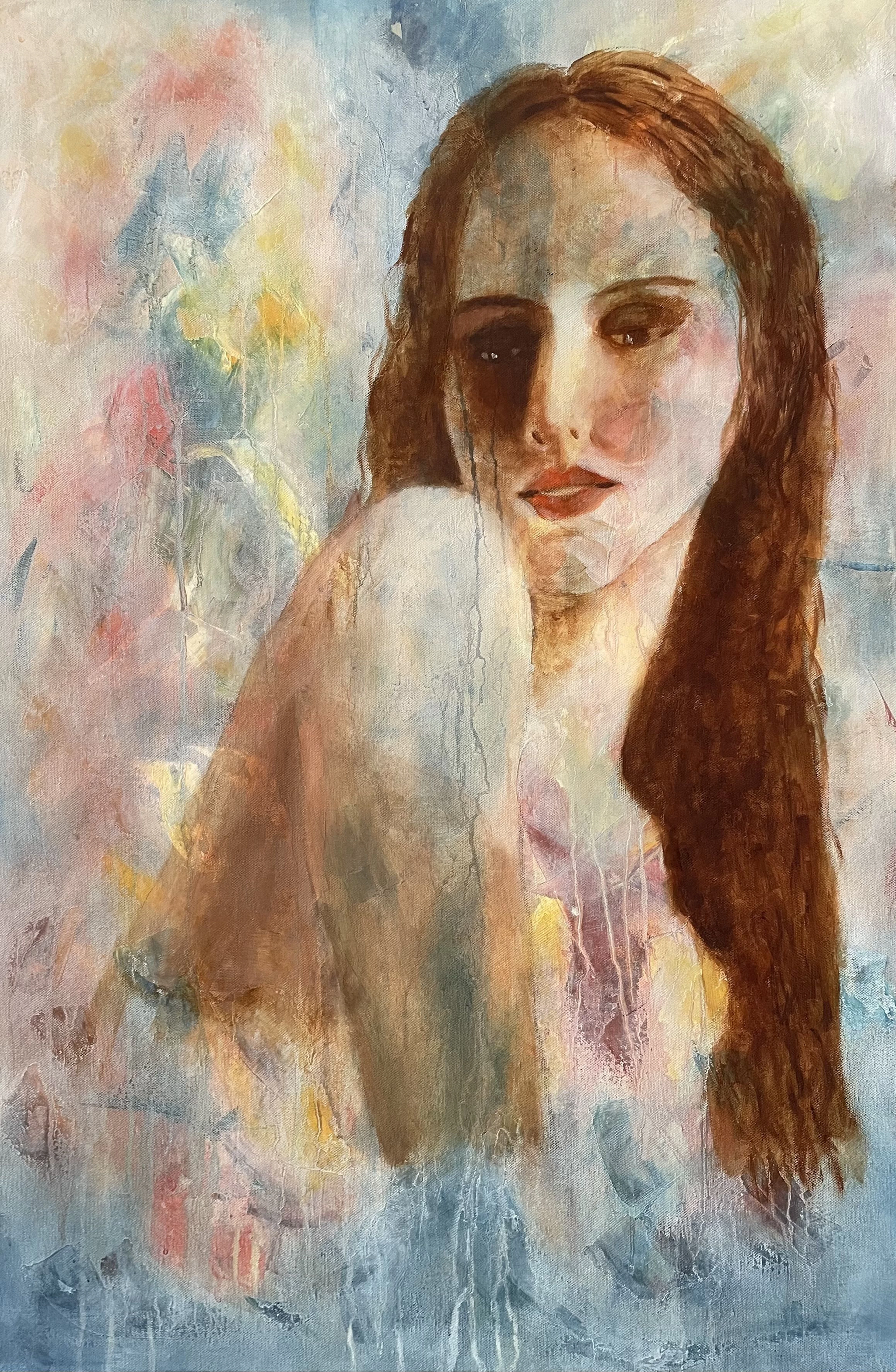 Veil of Silence - Eva Hoffmann