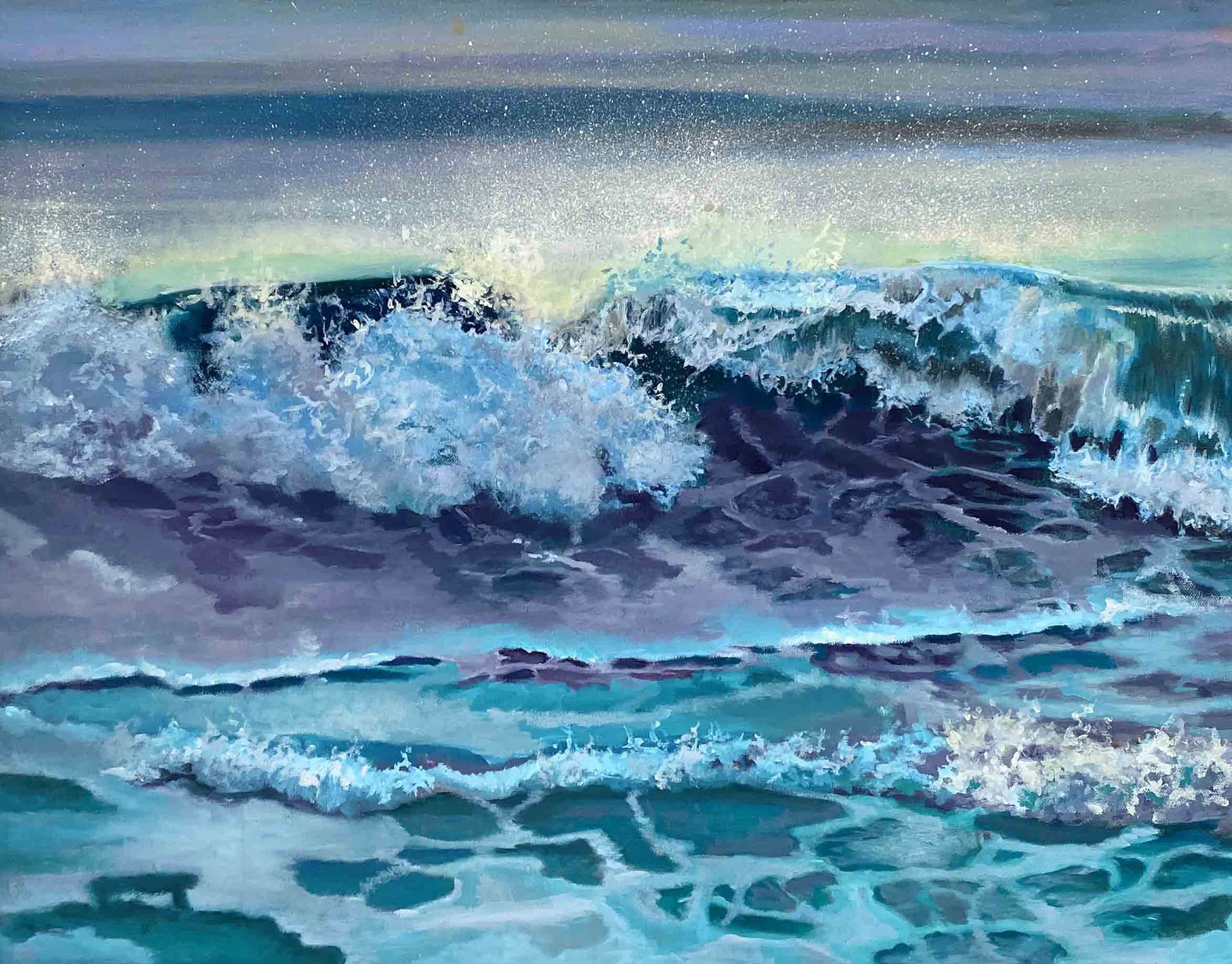 PURA VIDA WAVE - Dennis Crayon