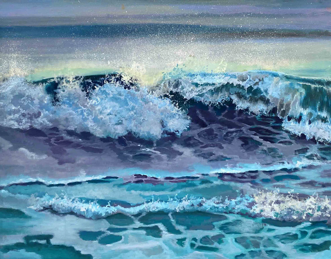 PURA VIDA WAVE - Dennis Crayon