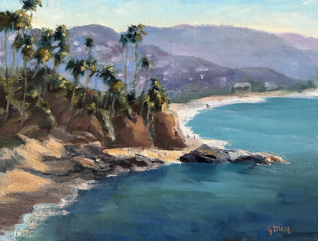 Coastal Shores - Grace Diehl
