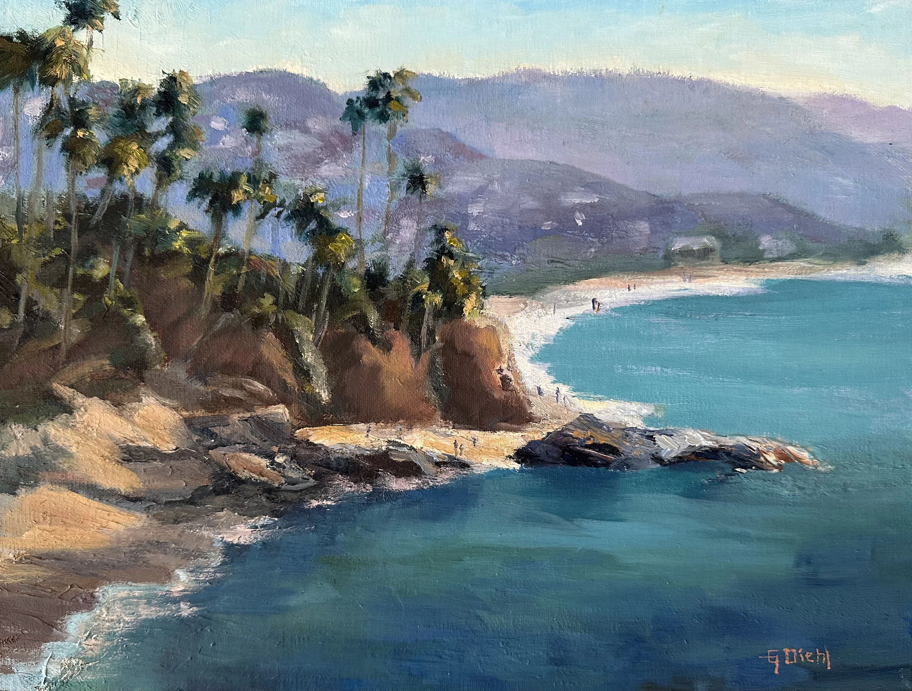 Coastal Shores - Grace Diehl